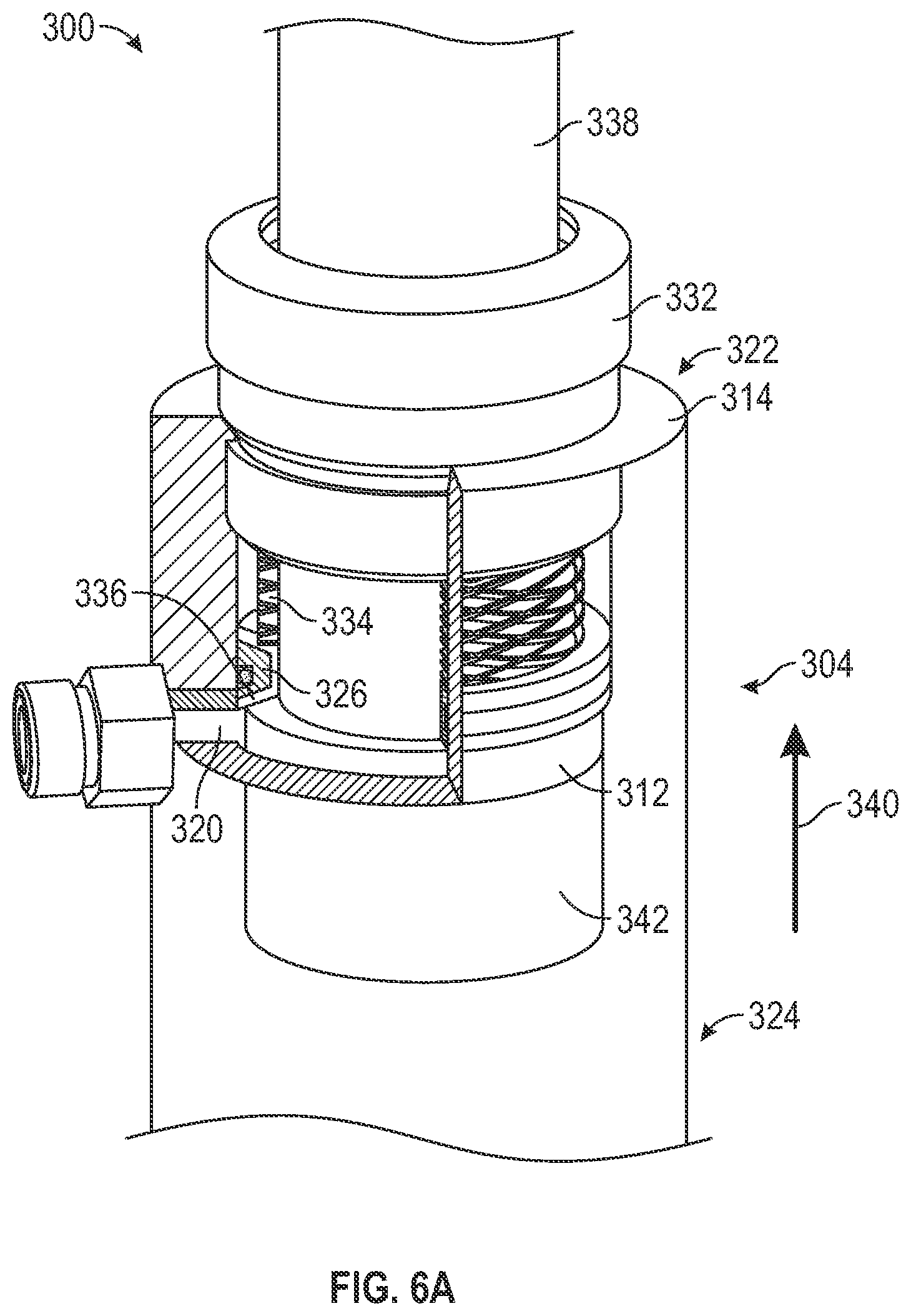 Patent US12366279 Figure 6 – Suspension element systems and methods
