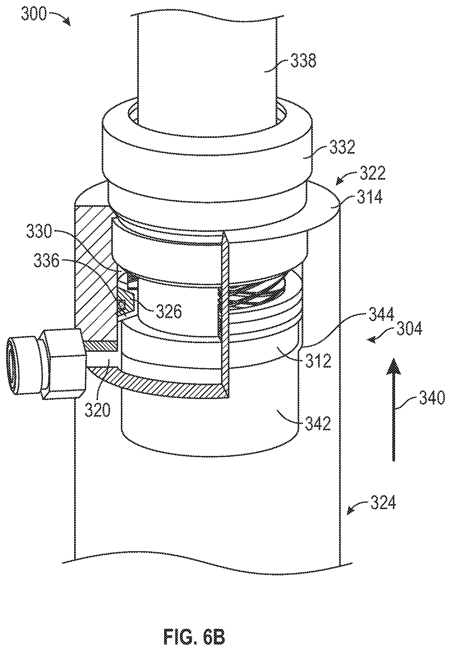 Patent US12366279 Figure 7 – Suspension element systems and methods