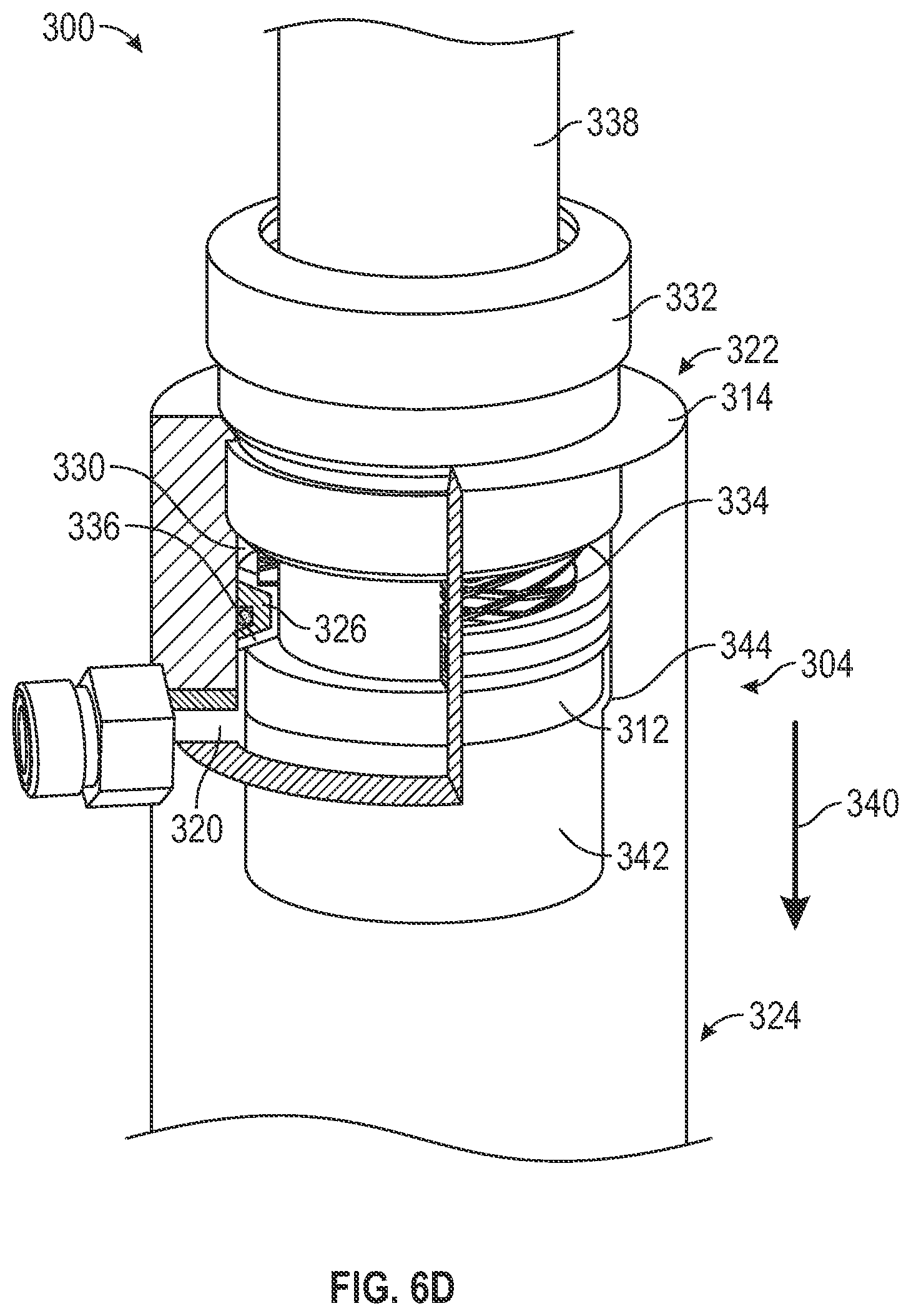 Patent US12366279 Figure 9 – Suspension element systems and methods