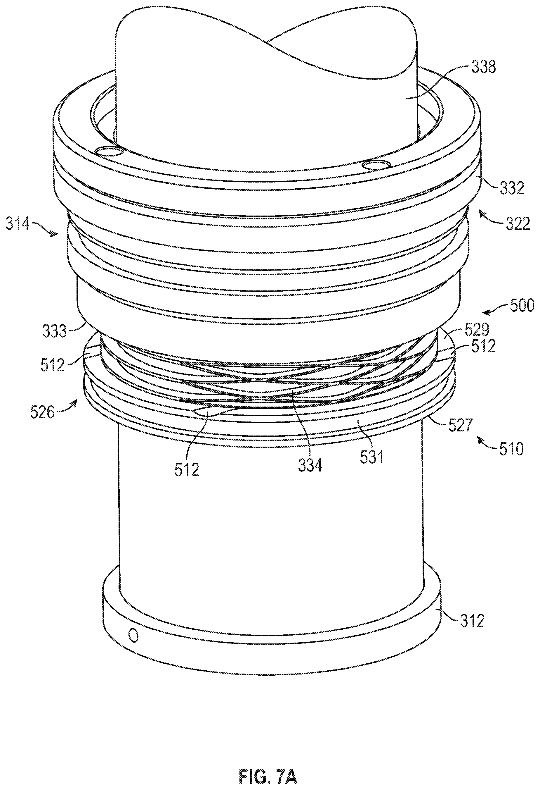 Patent US12366279 Figure 10 – Suspension element systems and methods