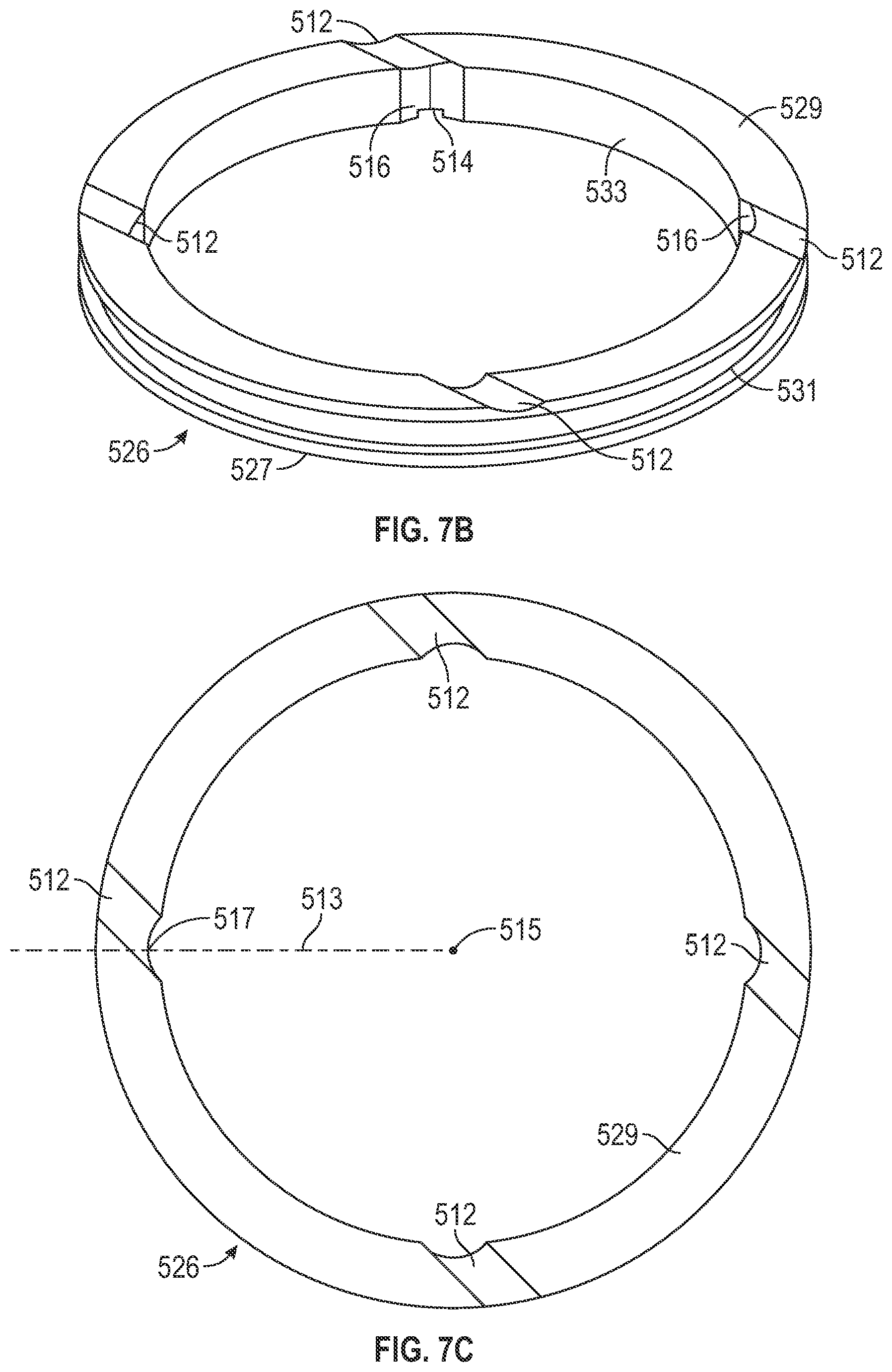Patent US12366279 Figure 11 – Suspension element systems and methods