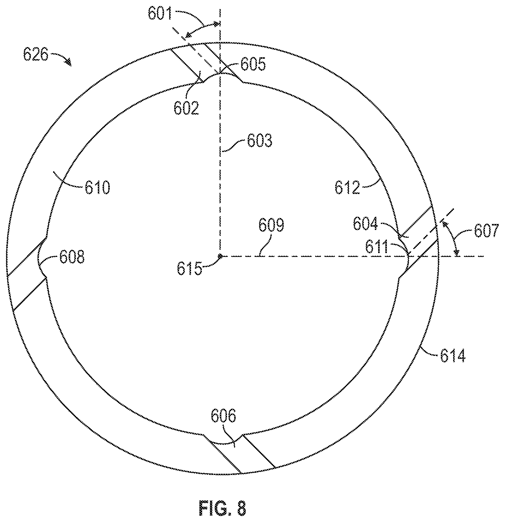 Patent US12366279 Figure 12 – Suspension element systems and methods