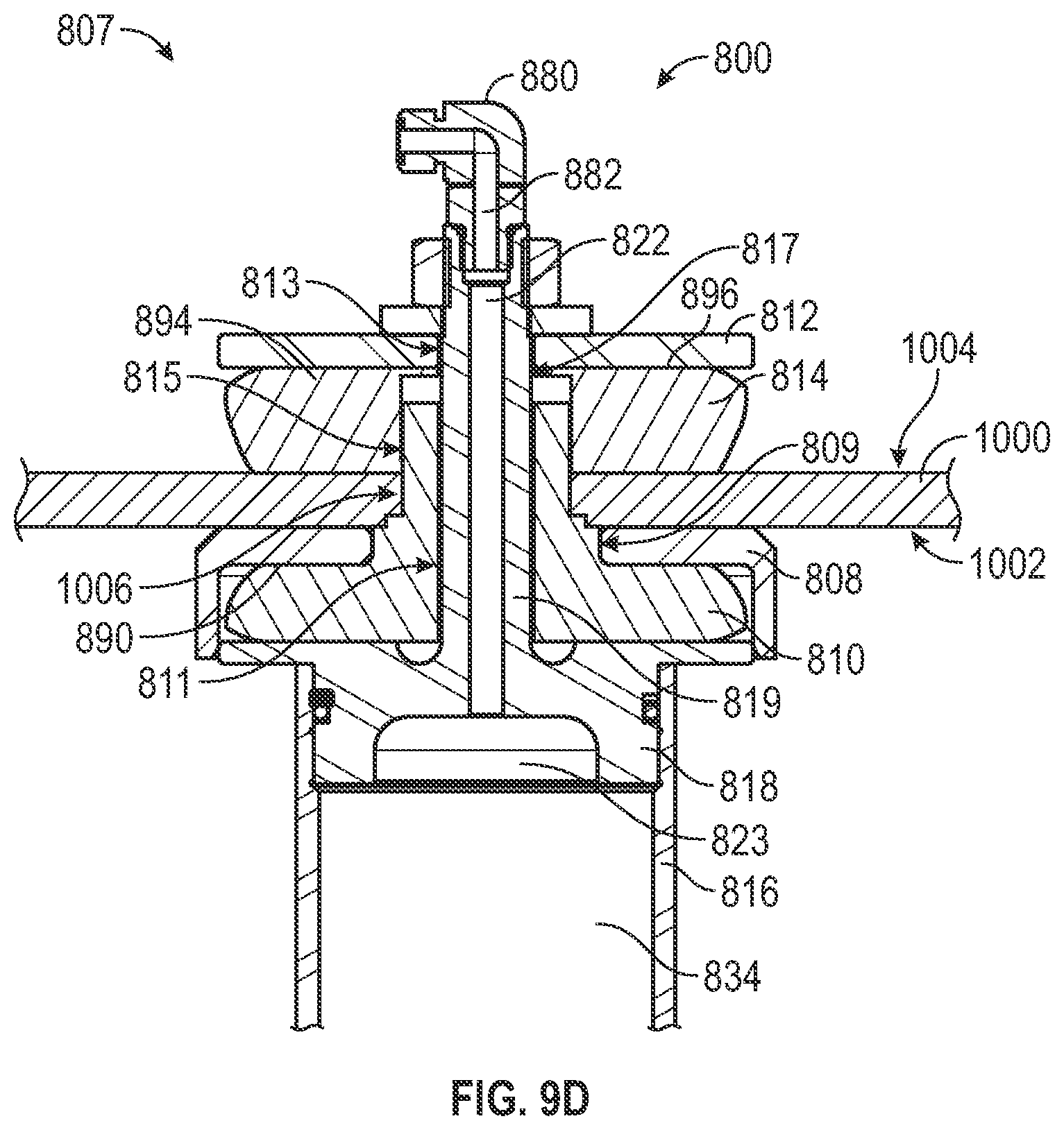 Patent US12366279 Figure 15 – Suspension element systems and methods