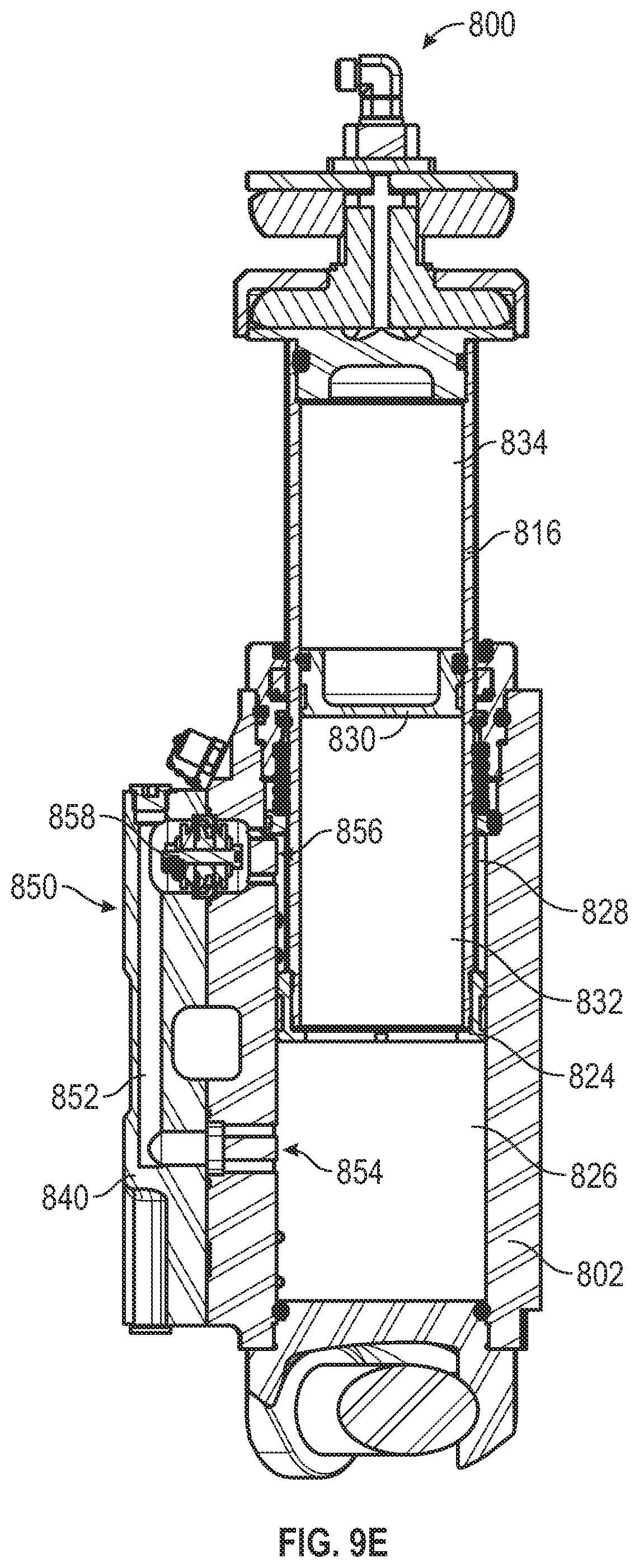 Patent US12366279 Figure 16 – Suspension element systems and methods