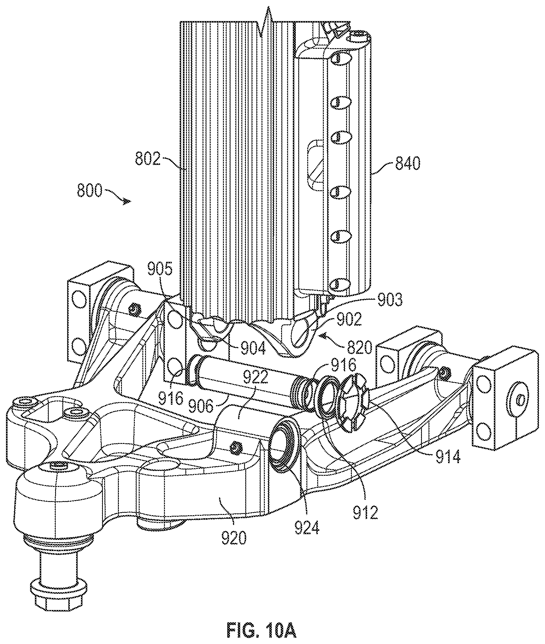 Patent US12366279 Figure 18 – Suspension element systems and methods
