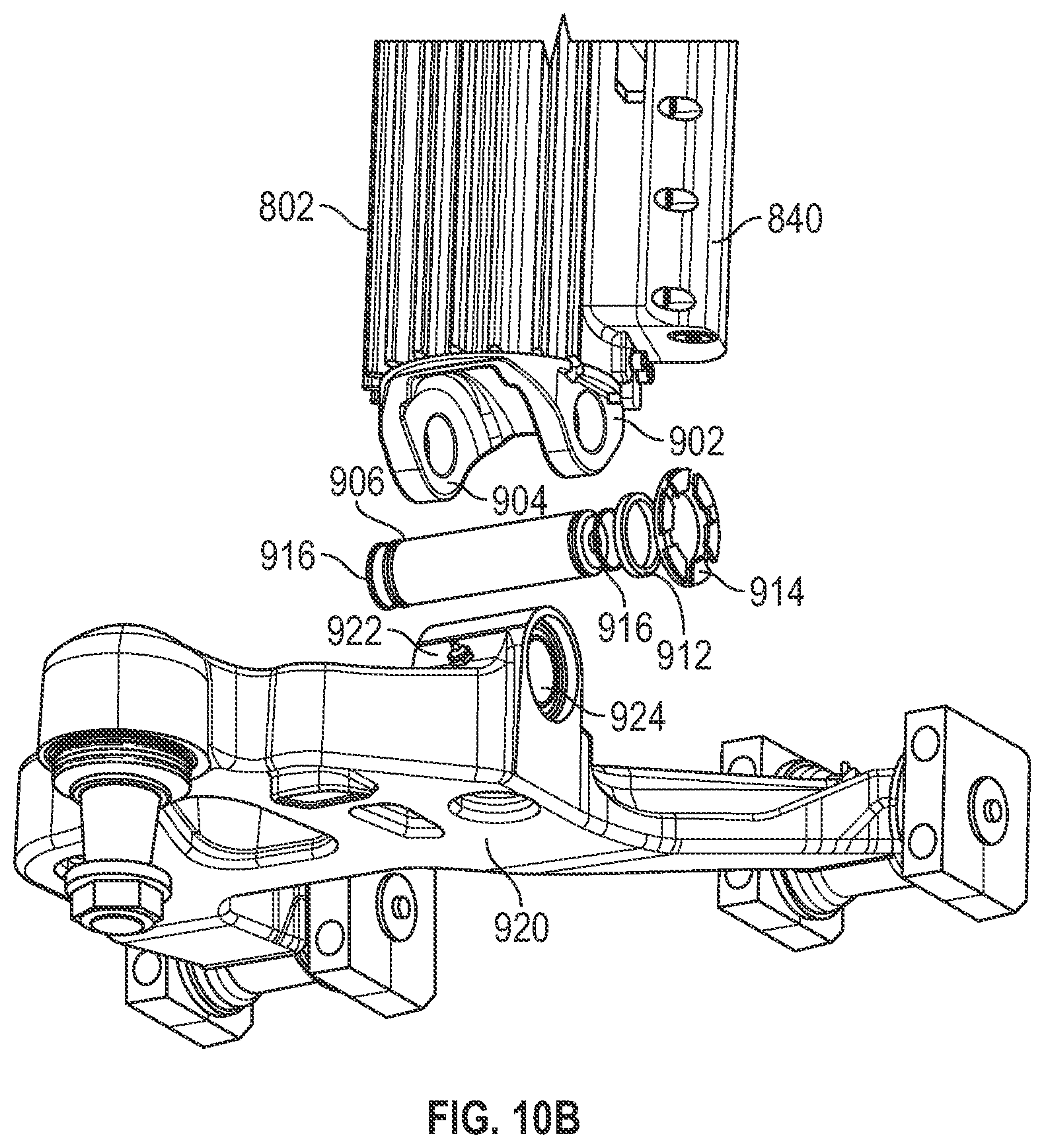 Patent US12366279 Figure 19 – Suspension element systems and methods