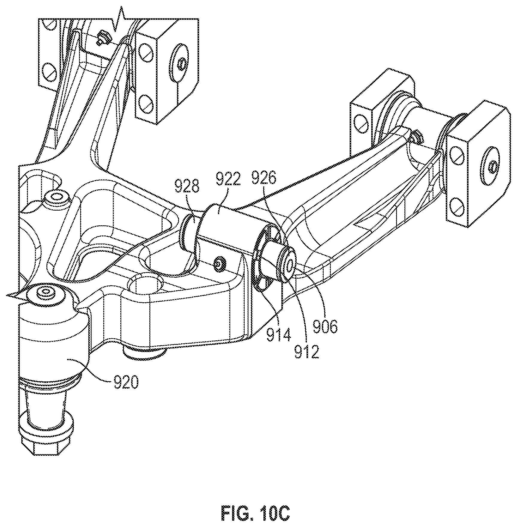 Patent US12366279 Figure 20 – Suspension element systems and methods