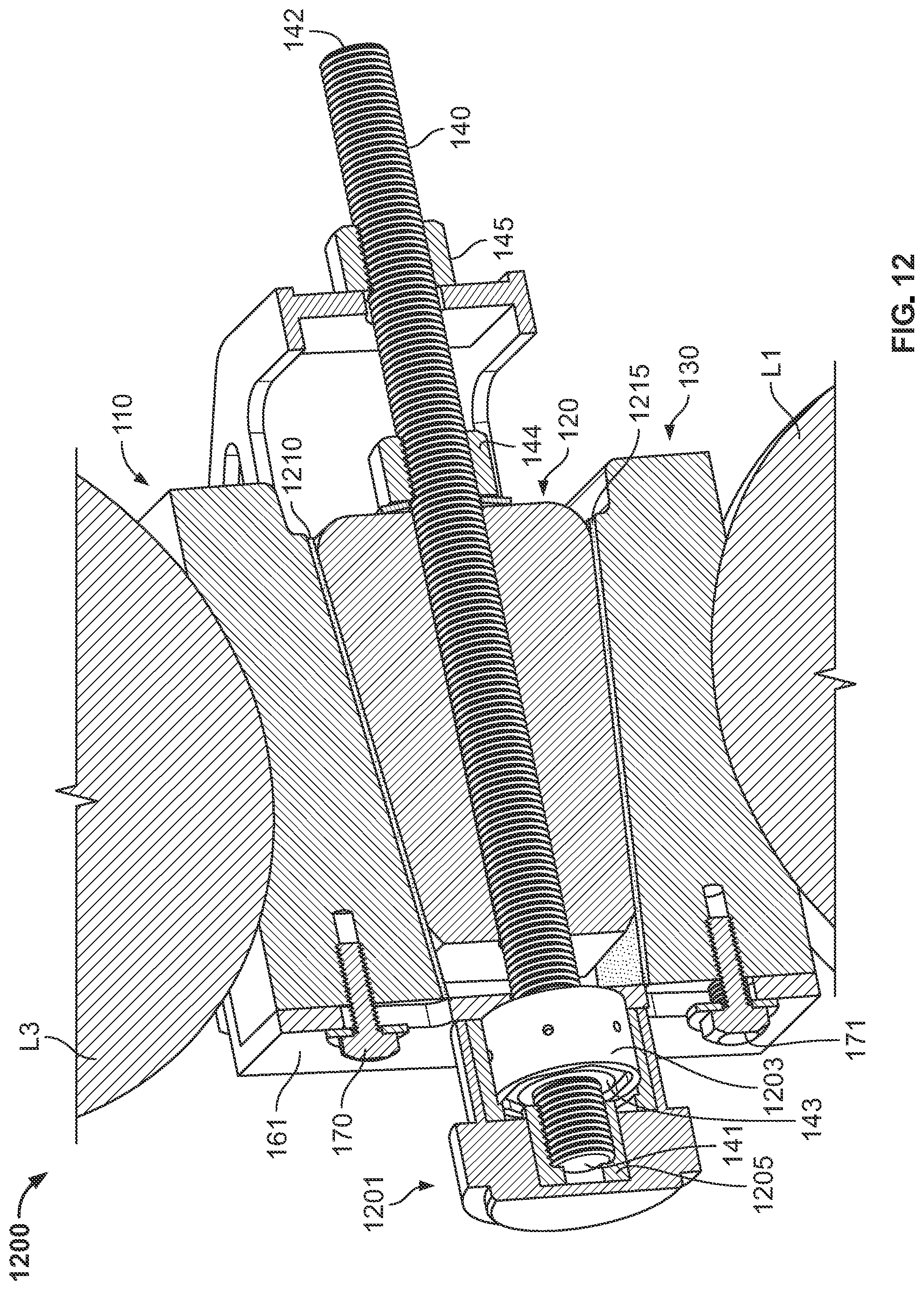Patent US12366281 Figure 8 – Chain braces and processes for using same