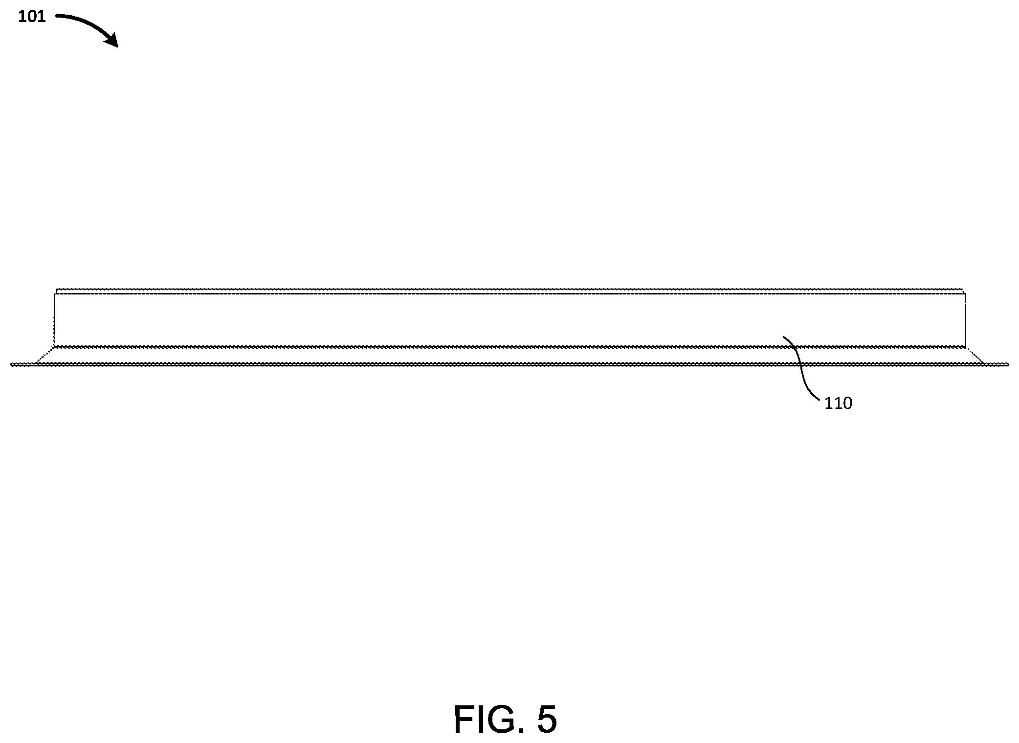 Patent US12366288 Figure 5 – Boltless unitary ring gear-flange body