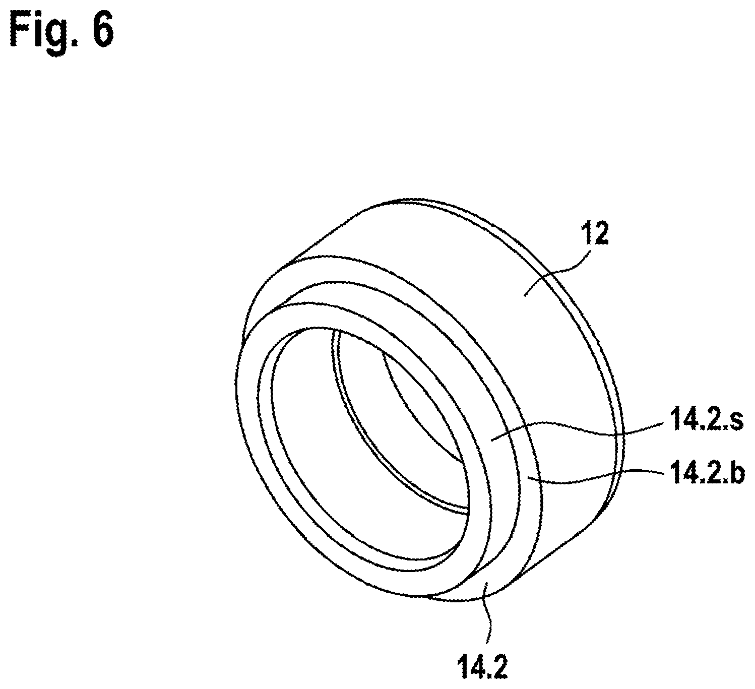 Patent US12366297 Figure 5 – Control valve