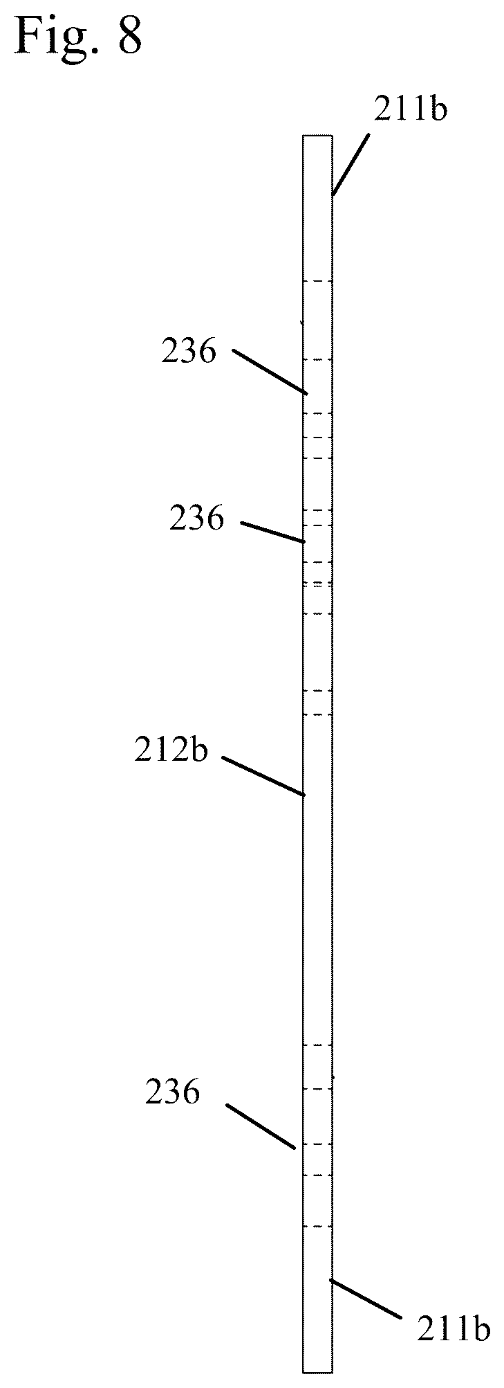 Patent US12366299 Figure 8 – Hydraulic check valve utilizing an ortho-planar spring