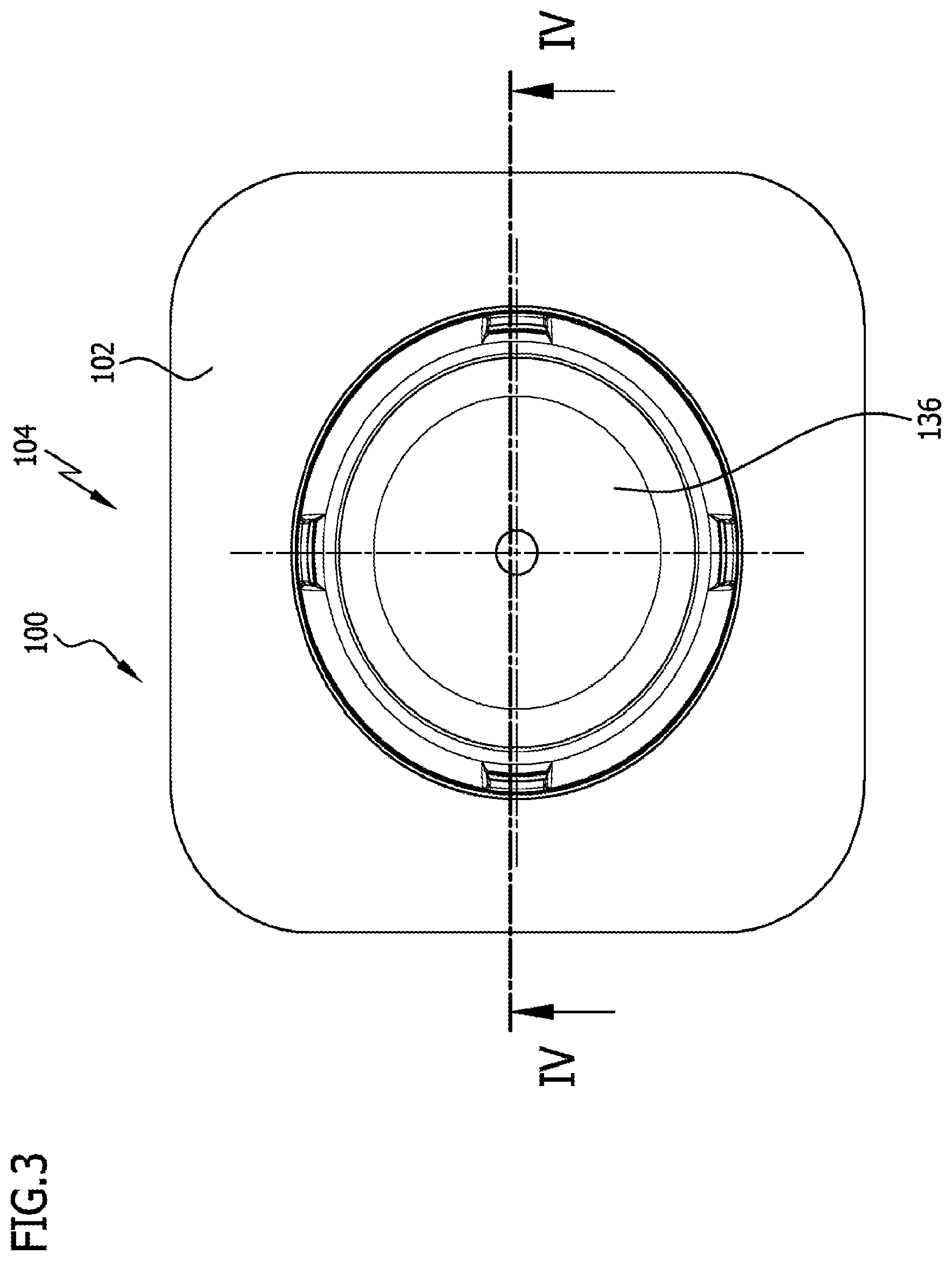 Patent US12366300 Figure 3 – Pressure equalization apparatus and electrochemical system