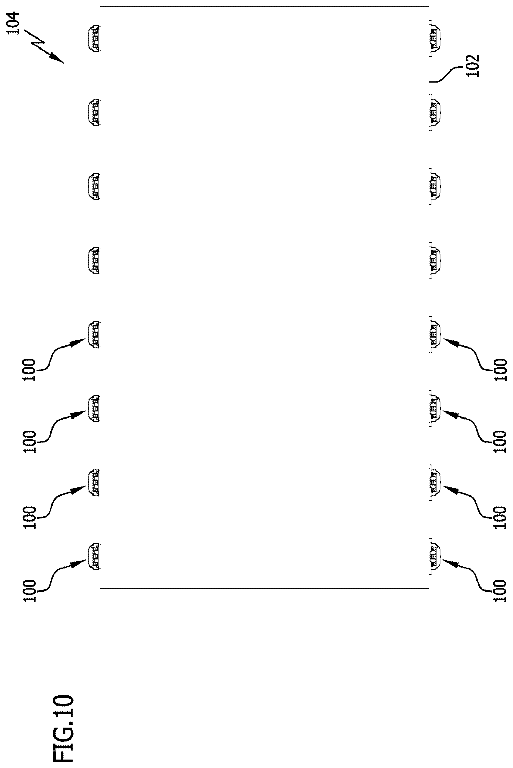 Patent US12366300 Figure 9 – Pressure equalization apparatus and electrochemical system