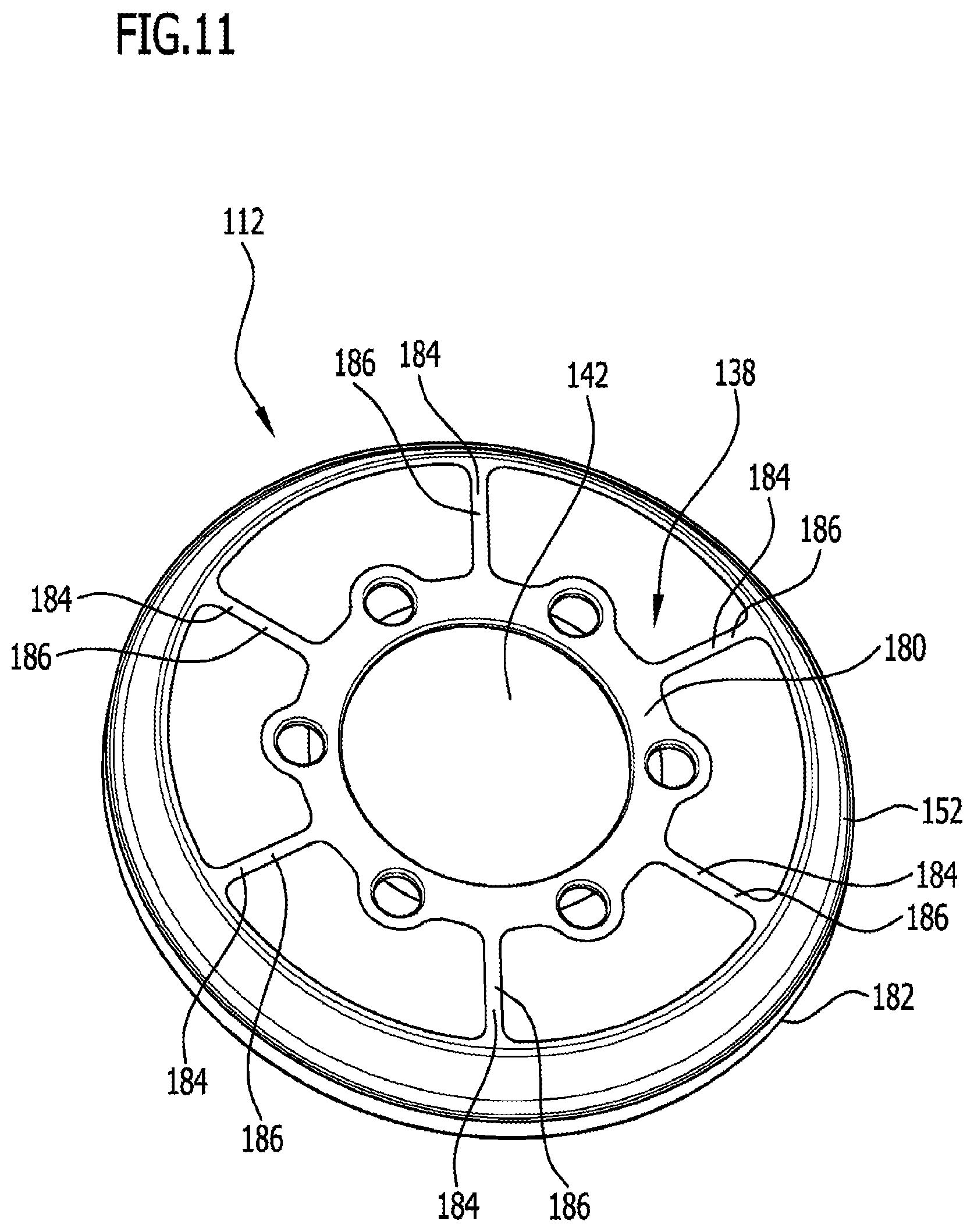 Patent US12366300 Figure 10 – Pressure equalization apparatus and electrochemical system