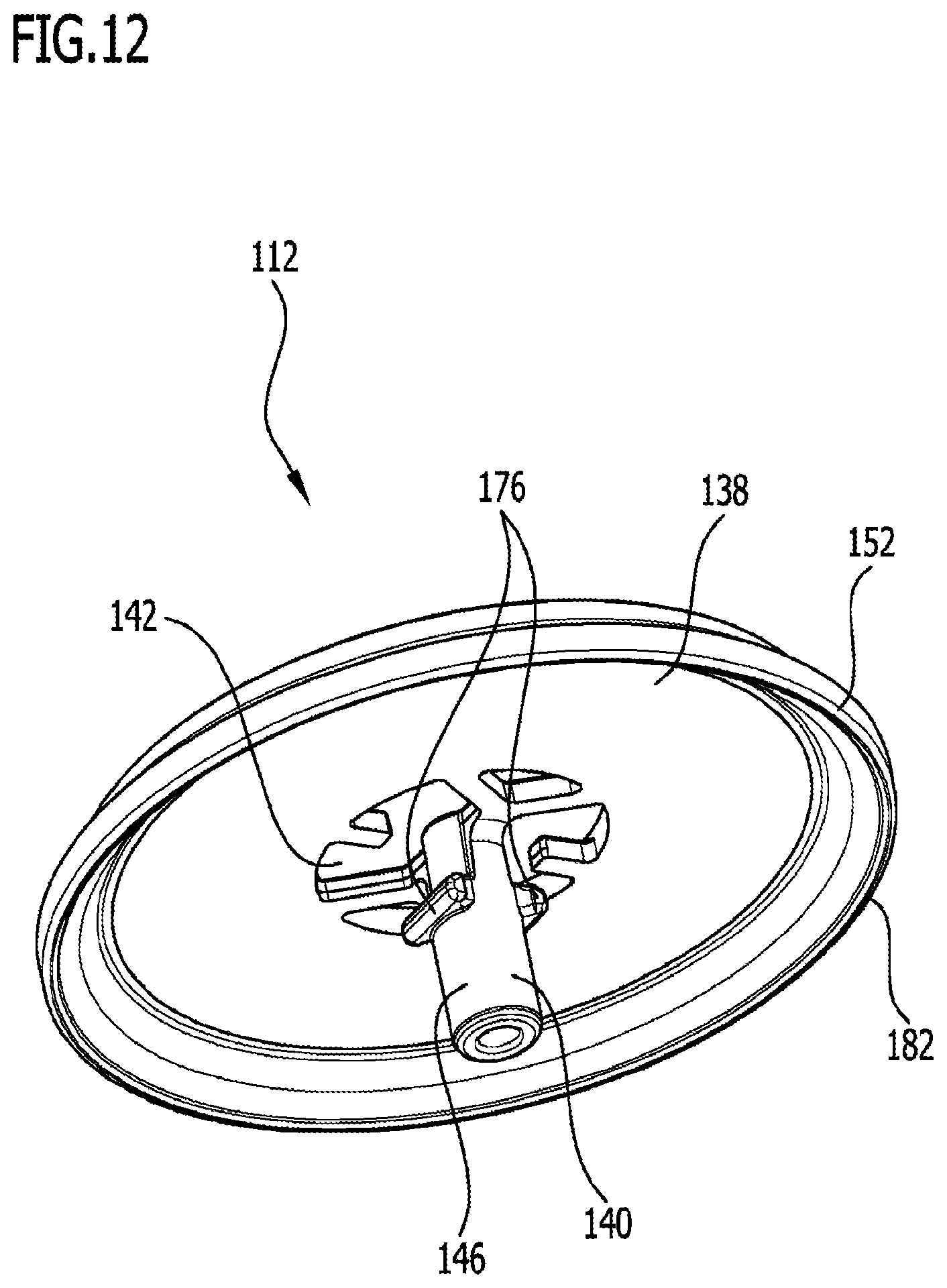 Patent US12366300 Figure 11 – Pressure equalization apparatus and electrochemical system