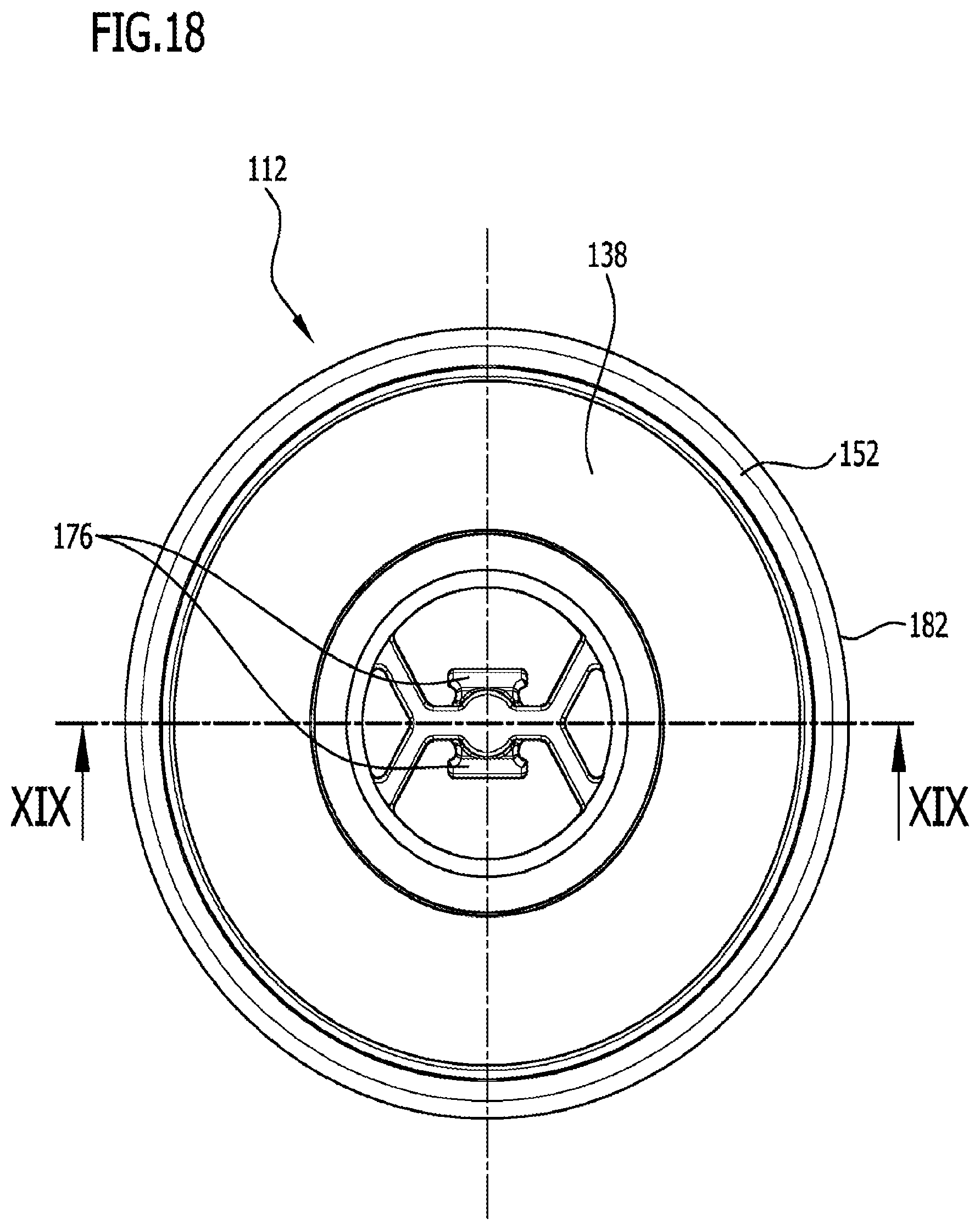 Patent US12366300 Figure 17 – Pressure equalization apparatus and electrochemical system