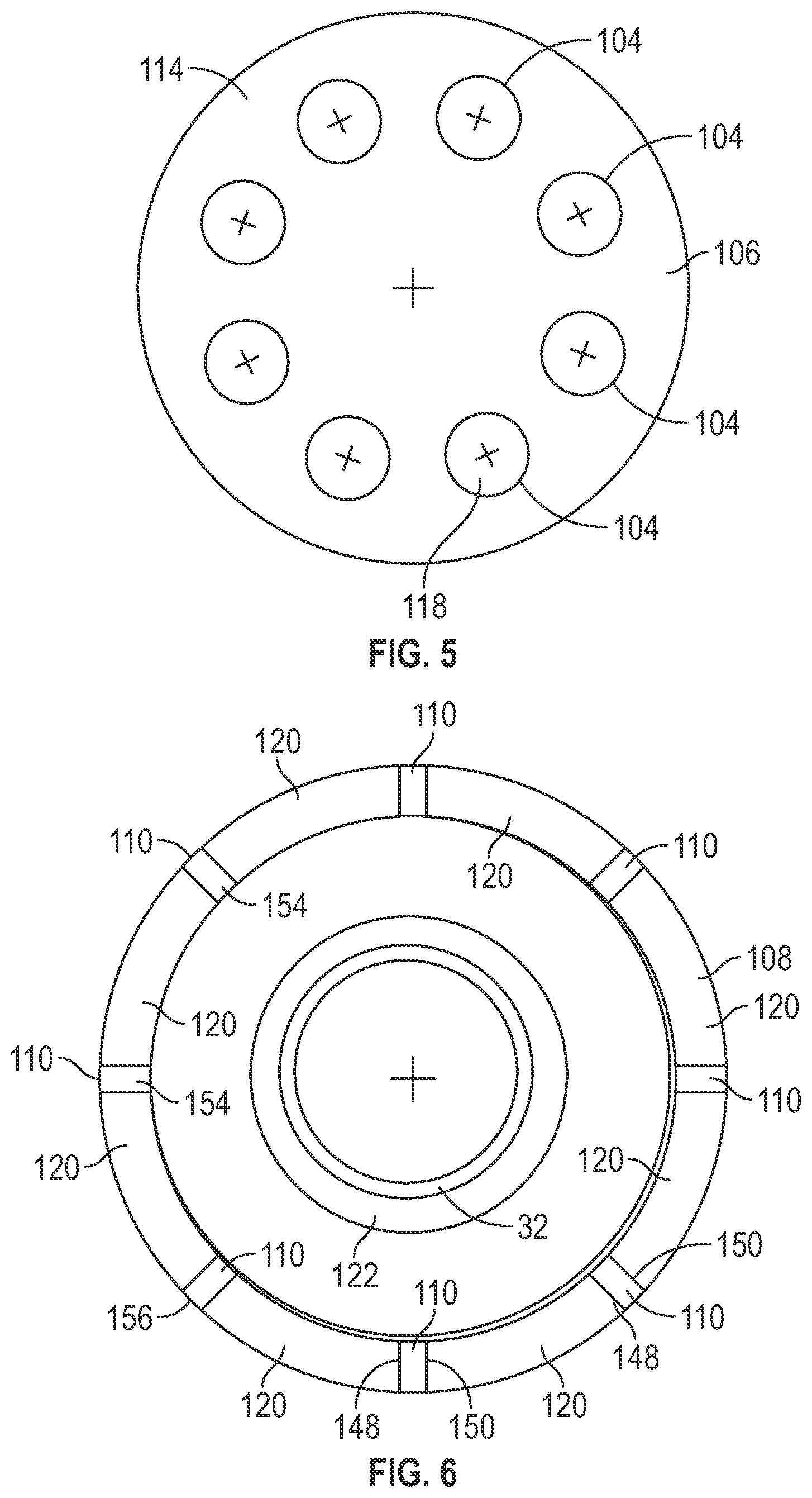 Patent US12366301 Figure 6 – Check valve for high-pressure fluids, including abrasives laden fluids