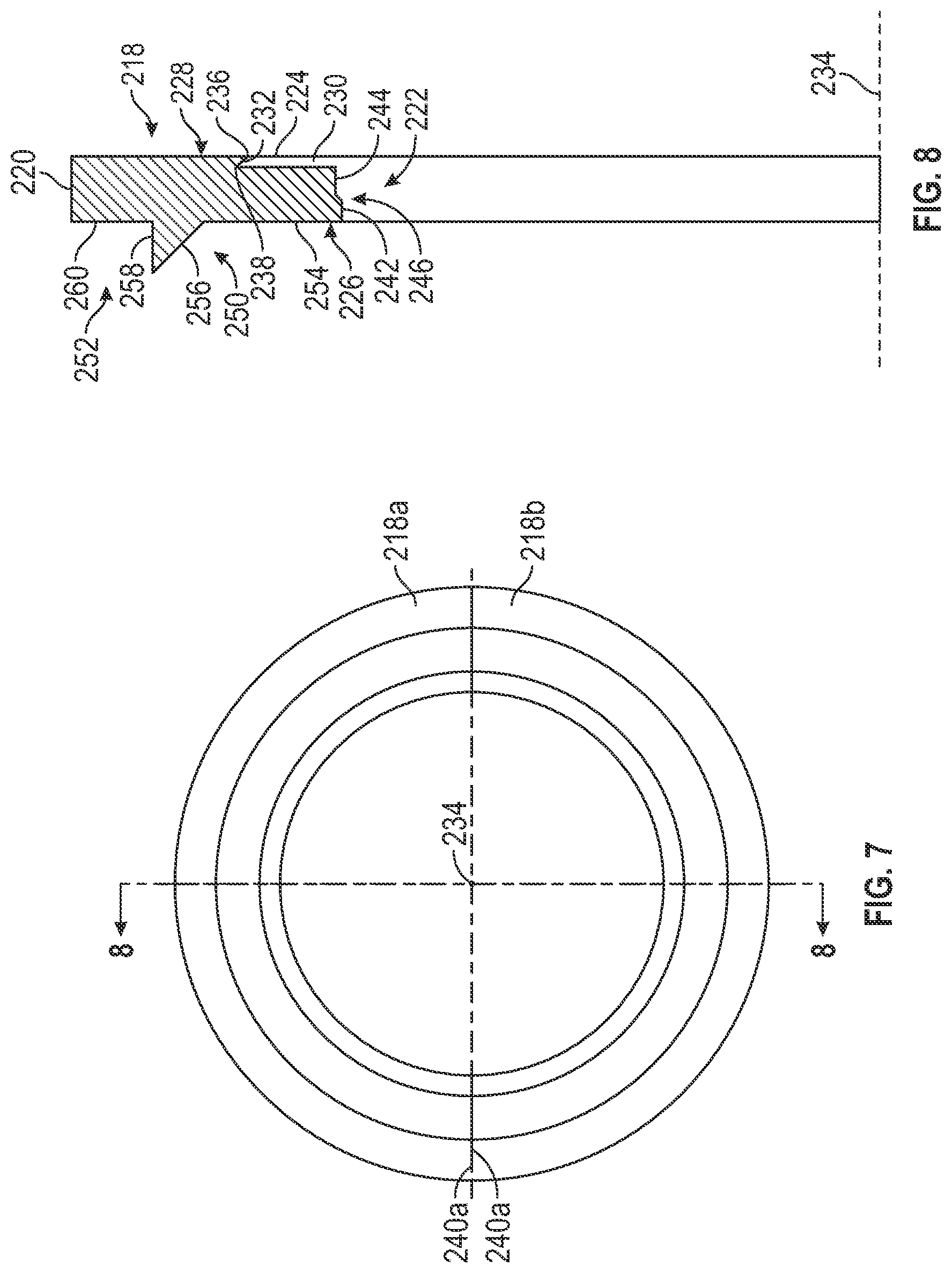 Patent US12366301 Figure 7 – Check valve for high-pressure fluids, including abrasives laden fluids