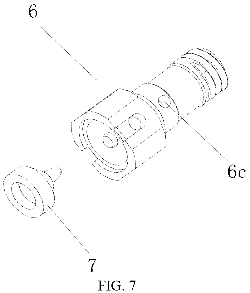 Patent US12366302 Figure 6 – Air inflation-deflation valve