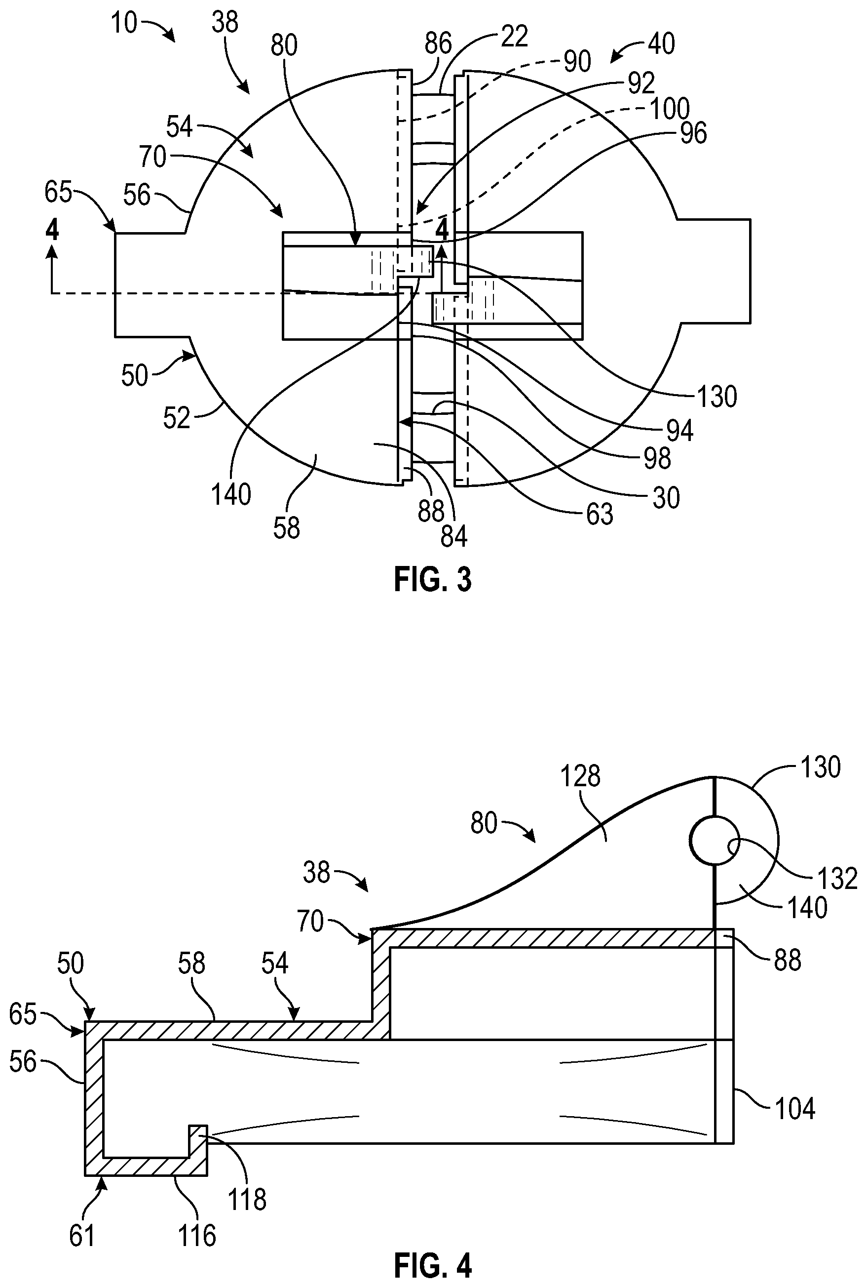 Patent US12366305 Figure 2 – Gas valve lock out device