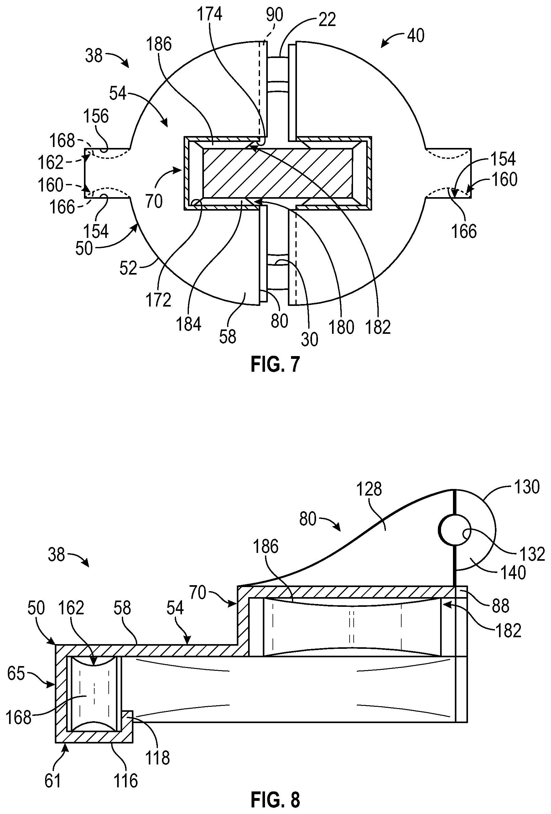 Patent US12366305 Figure 4 – Gas valve lock out device