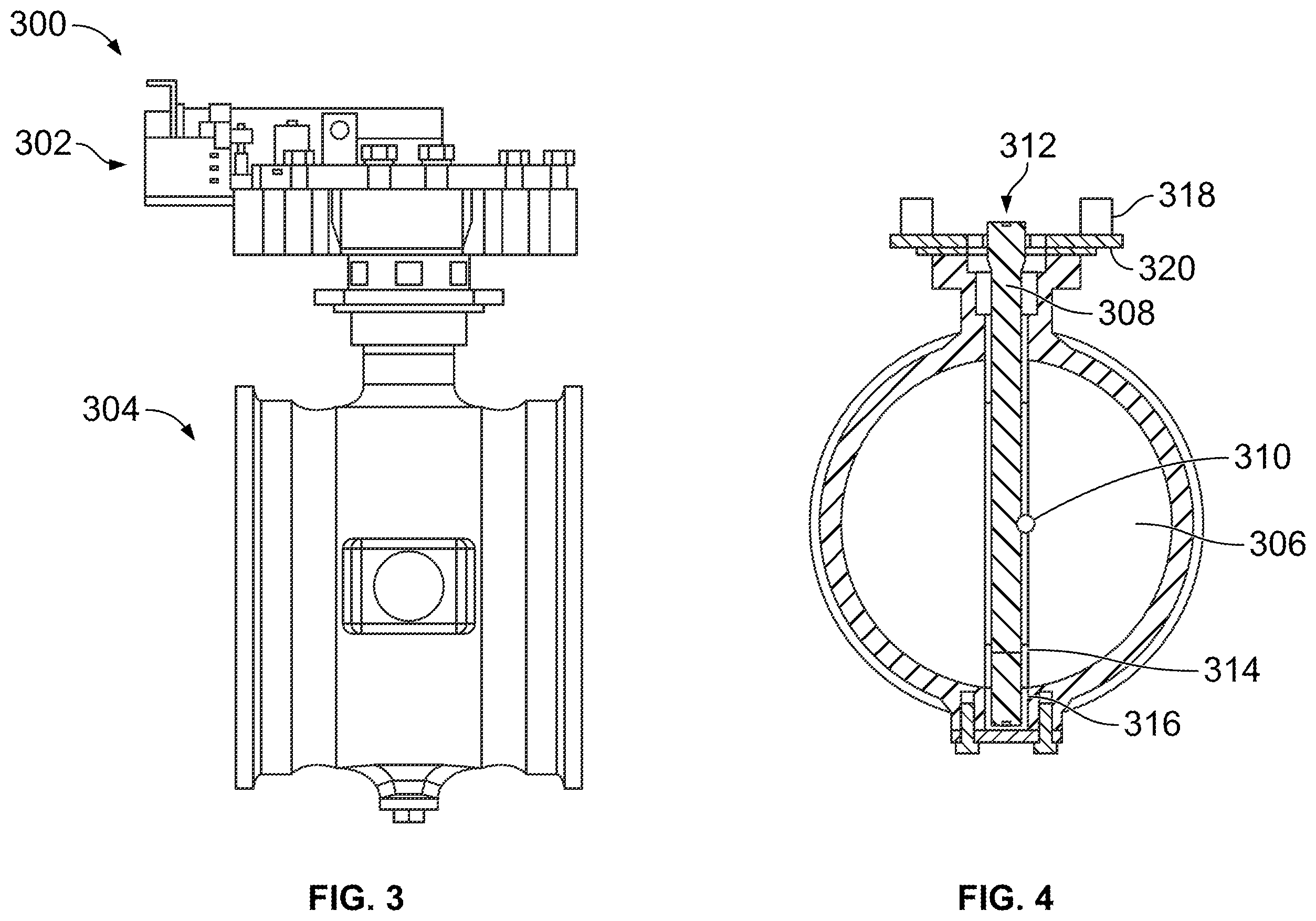 Patent US12366306 Figure 3 – Evaluation system and method