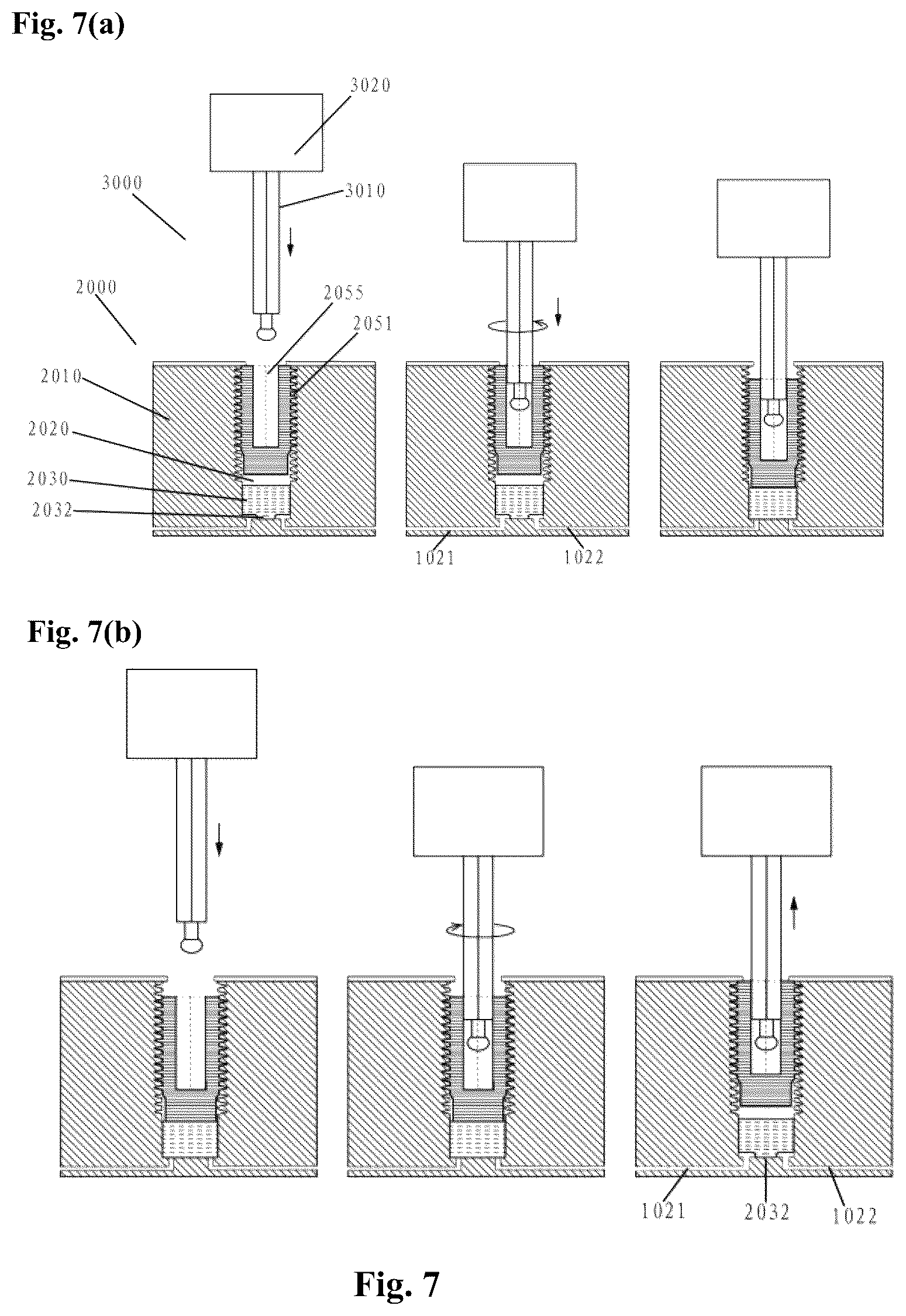 Patent US12366307 Figure 5 – Piston mechanism, fluid control mechanism and application thereof