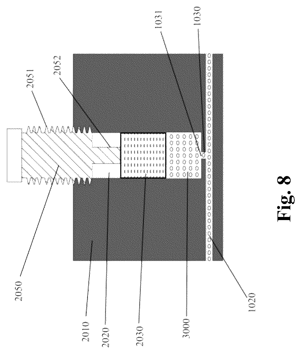 Patent US12366307 Figure 6 – Piston mechanism, fluid control mechanism and application thereof