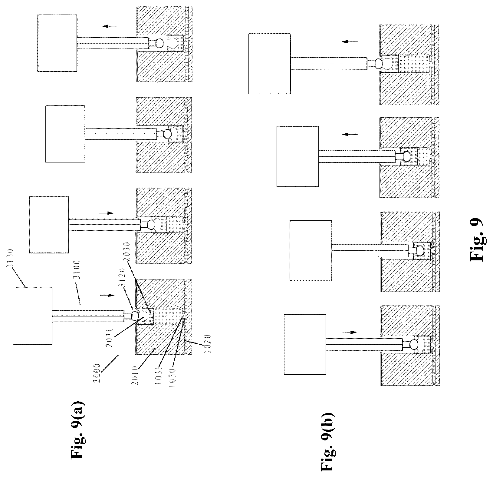 Patent US12366307 Figure 7 – Piston mechanism, fluid control mechanism and application thereof