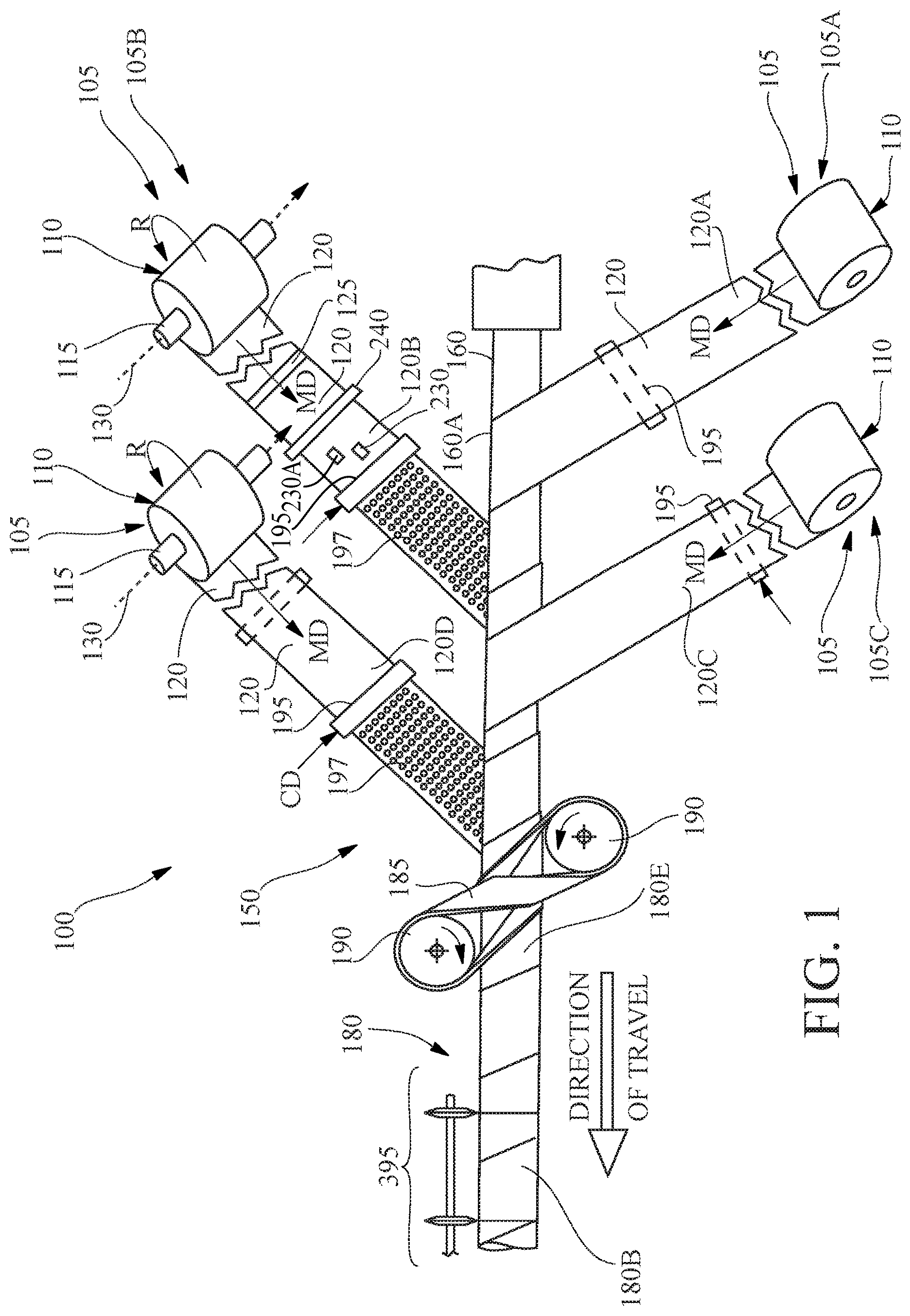 Patent US12366310 — Helically wound tubular structures — Figure 1