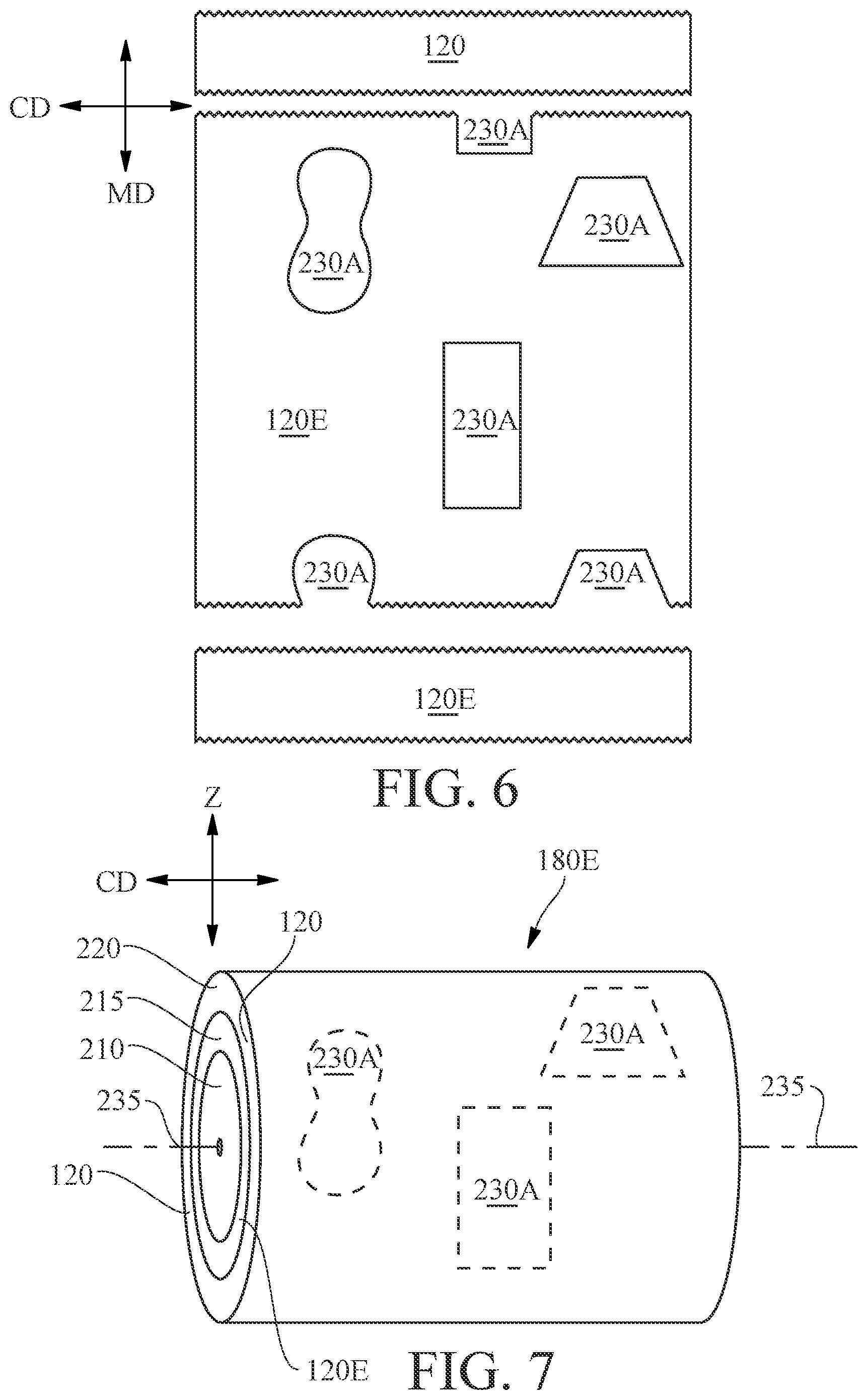 Patent US12366310 Figure 5 – Helically wound tubular structures