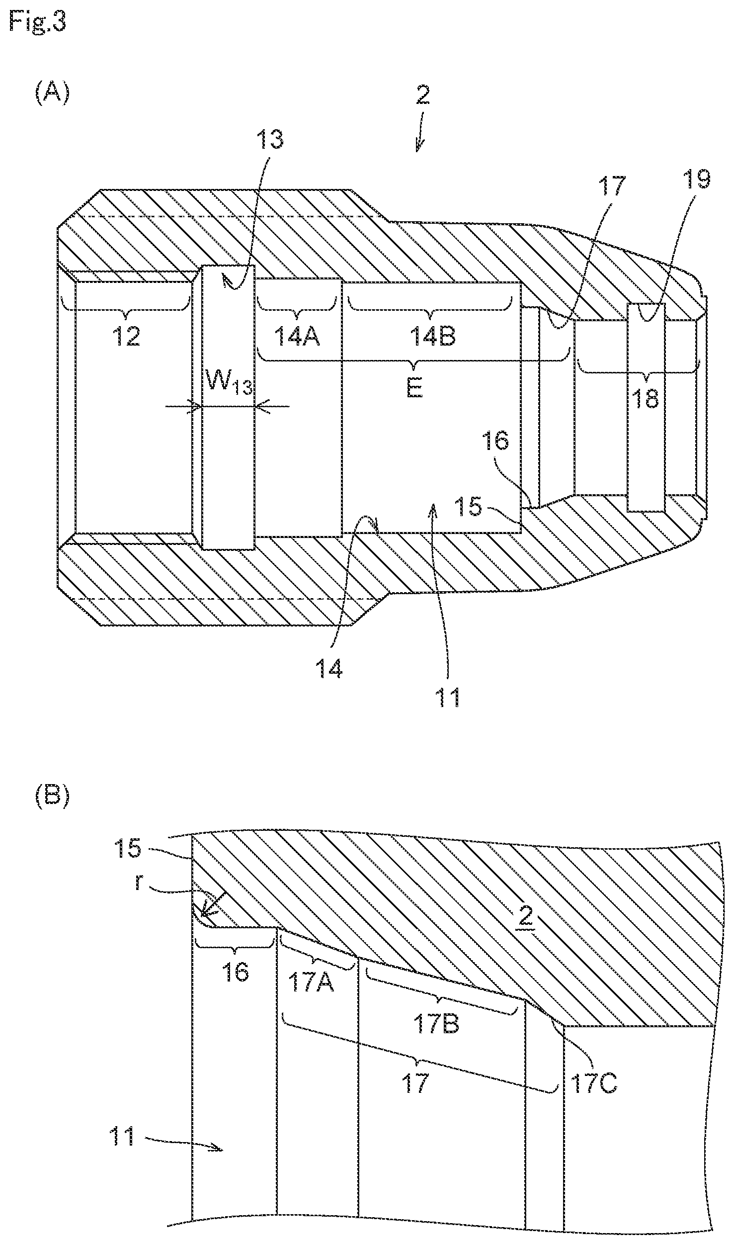 Patent US12366311 Figure 3 – Joint pipe