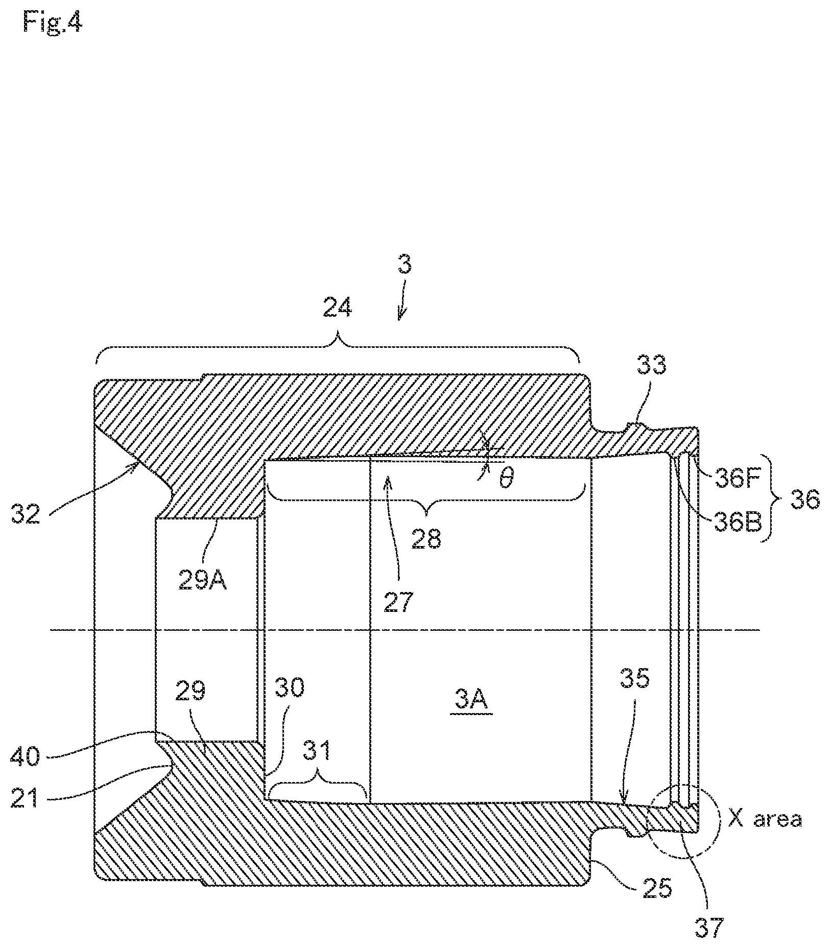 Patent US12366311 Figure 4 – Joint pipe