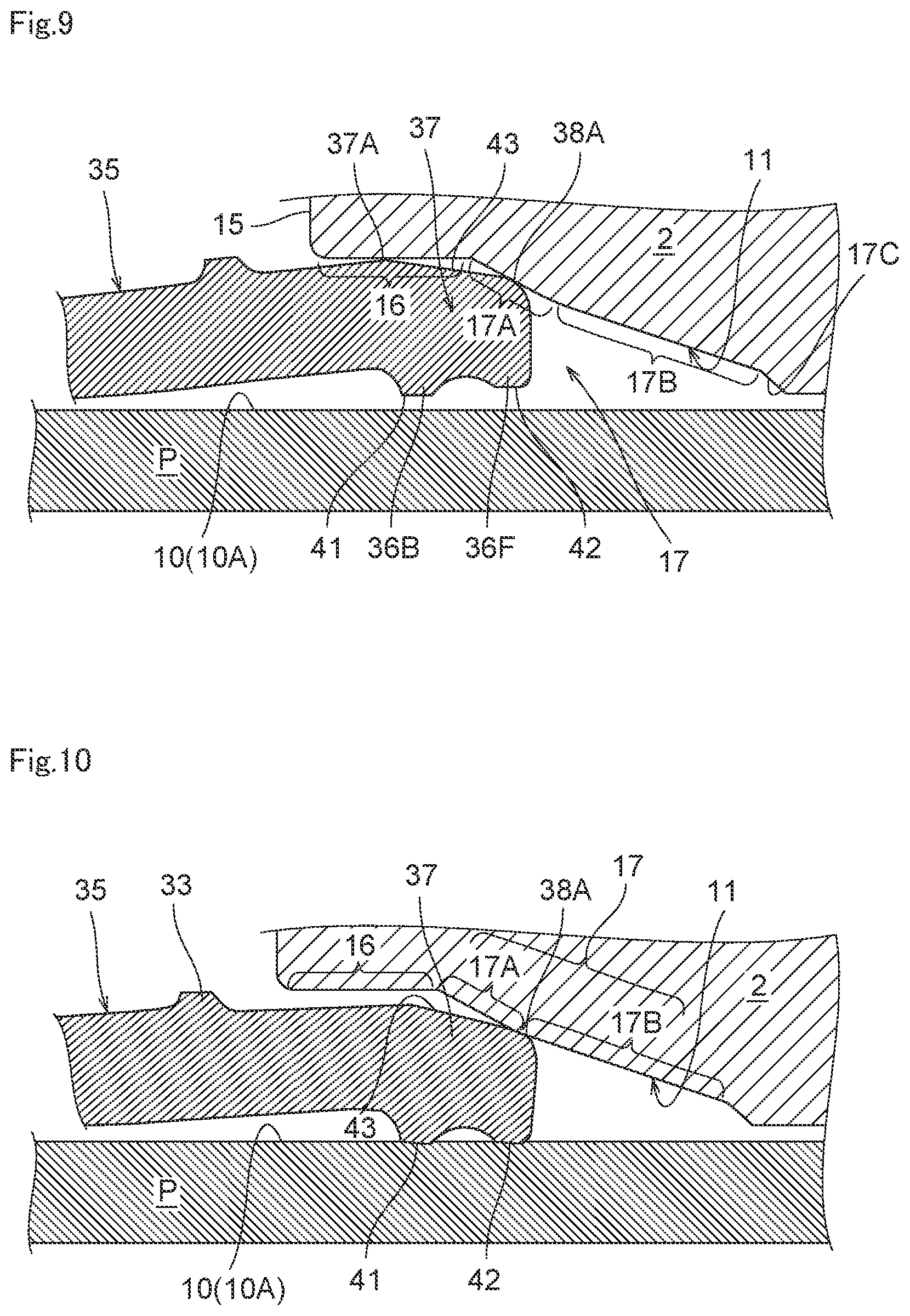 Patent US12366311 Figure 7 – Joint pipe