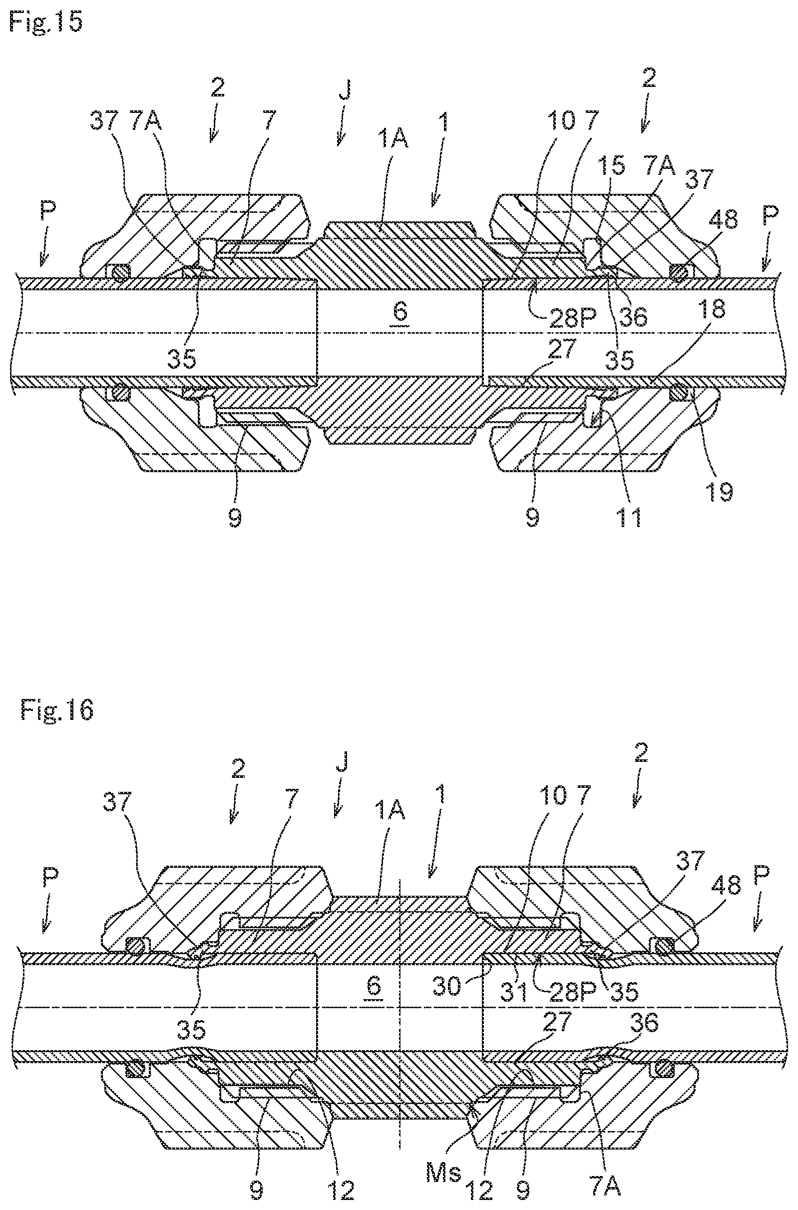 Patent US12366311 Figure 10 – Joint pipe