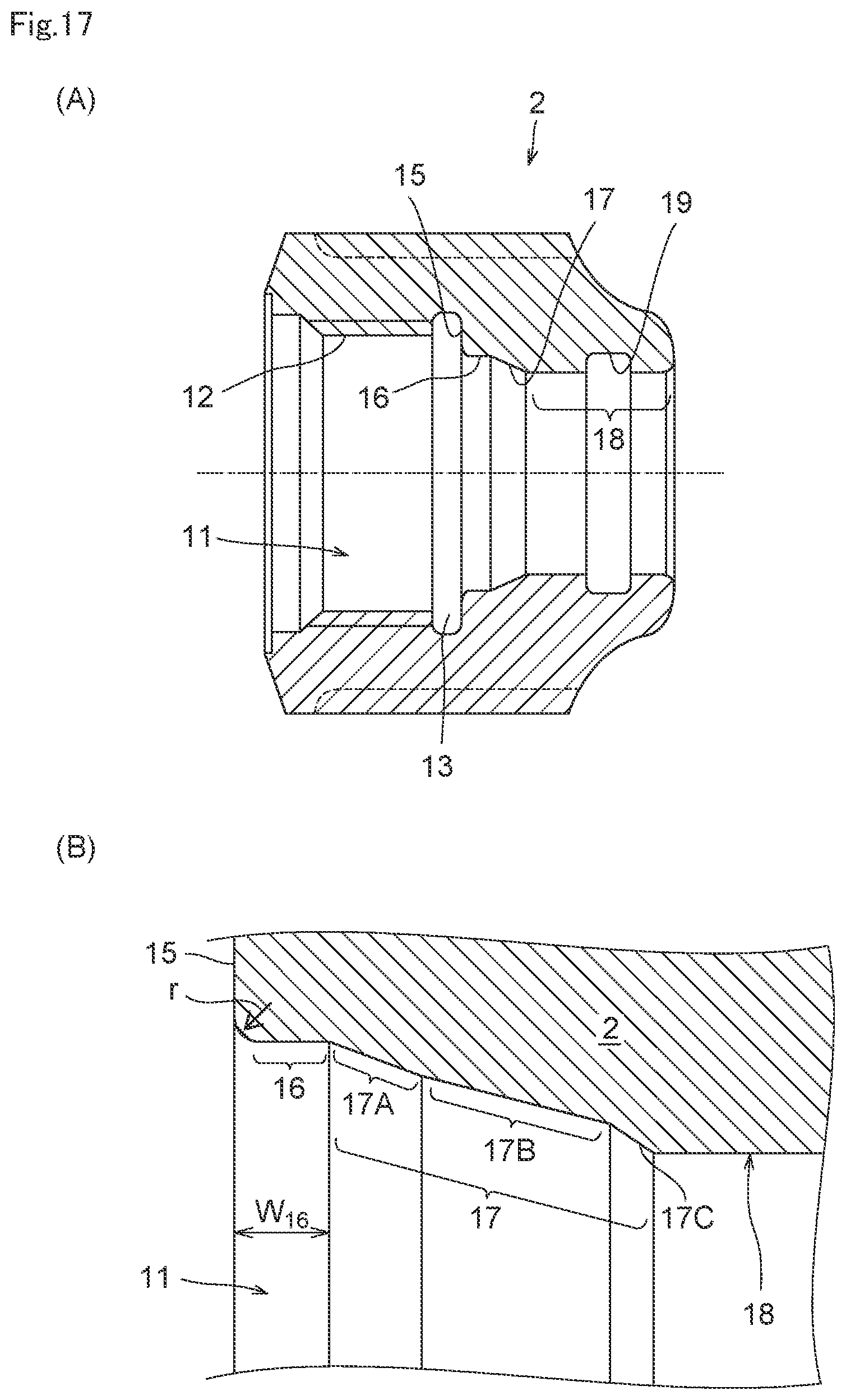 Patent US12366311 Figure 11 – Joint pipe