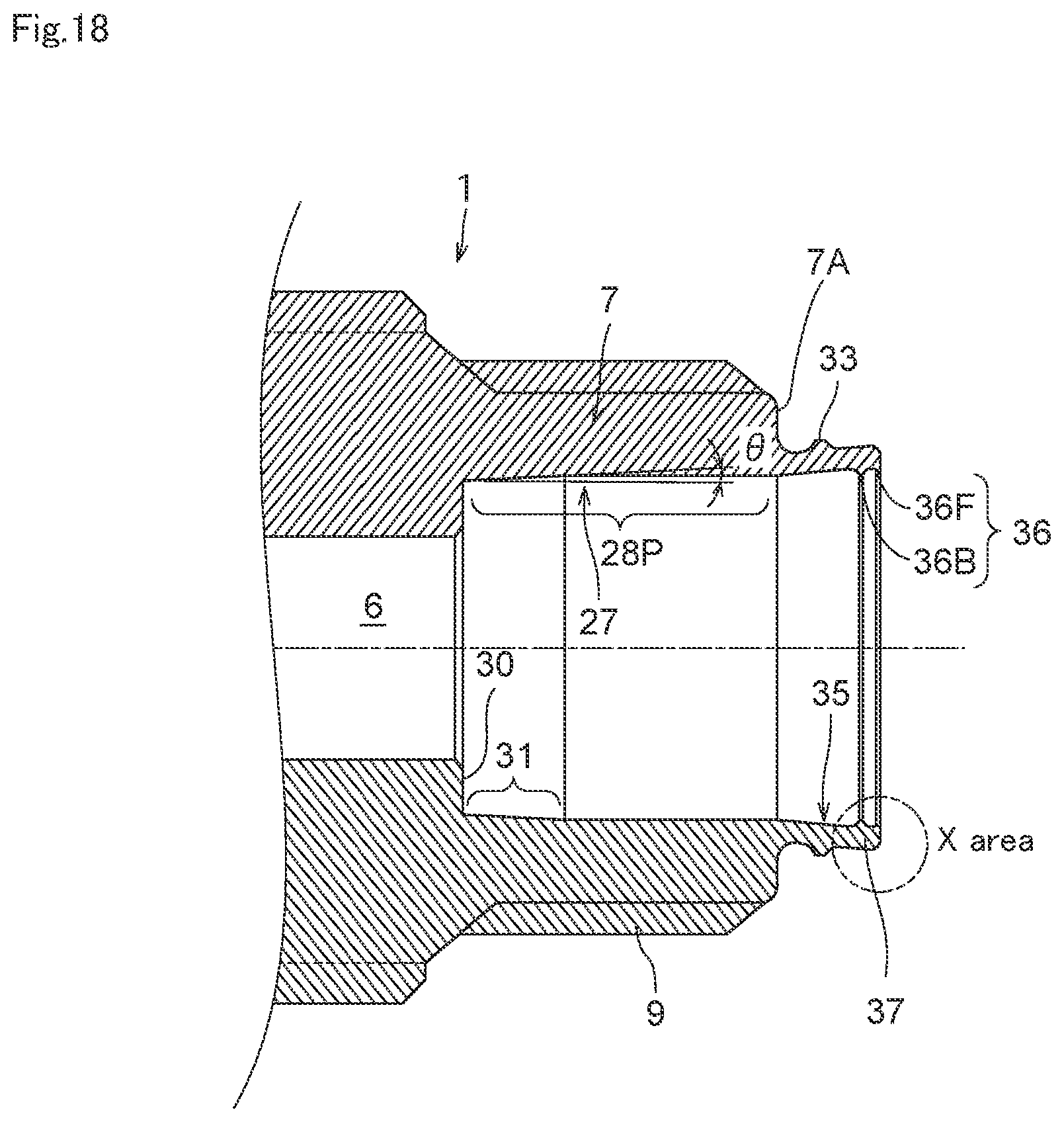 Patent US12366311 Figure 12 – Joint pipe