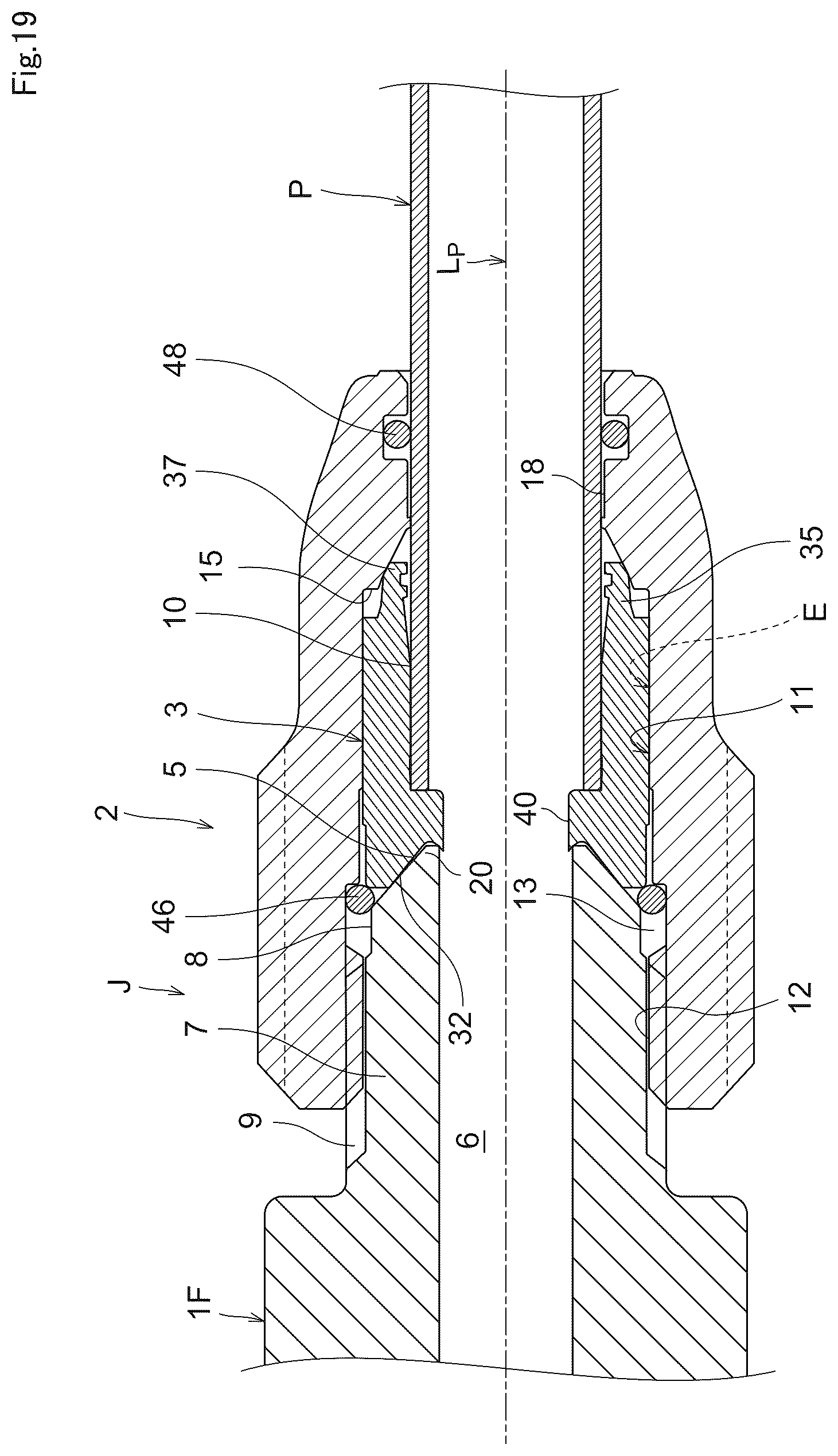 Patent US12366311 Figure 13 – Joint pipe