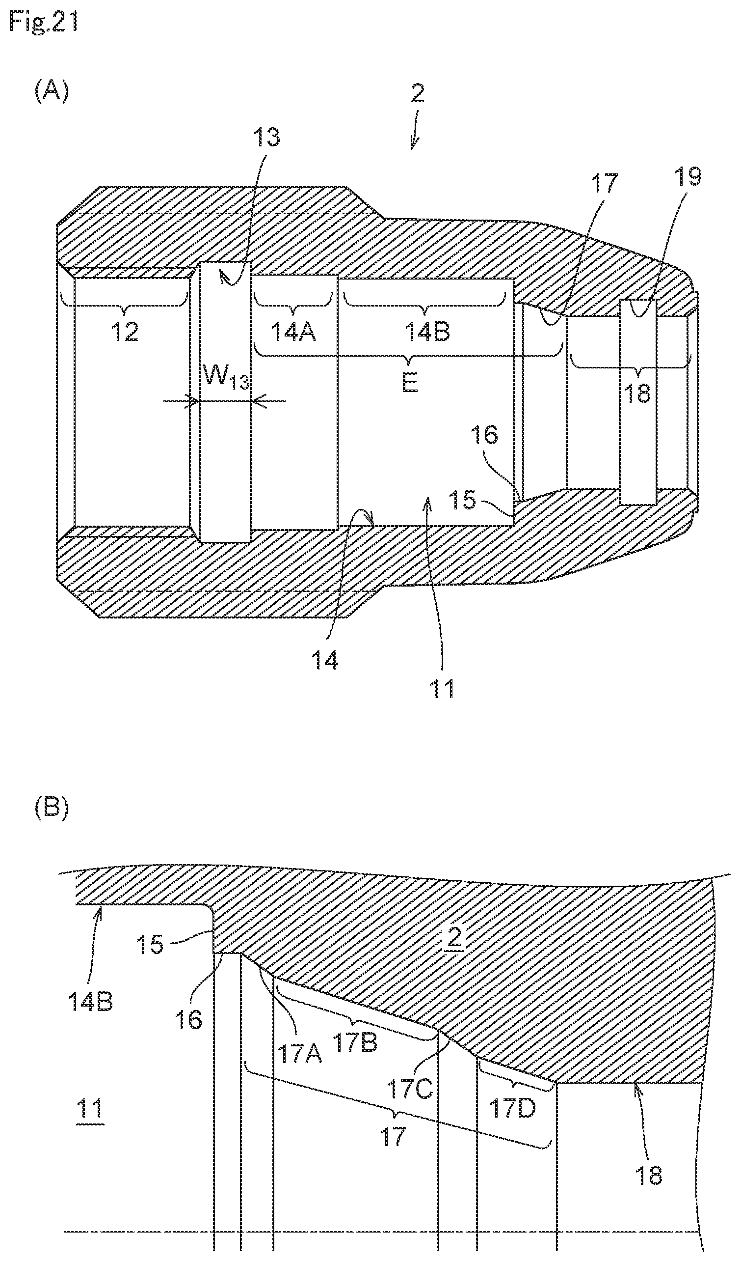 Patent US12366311 Figure 15 – Joint pipe
