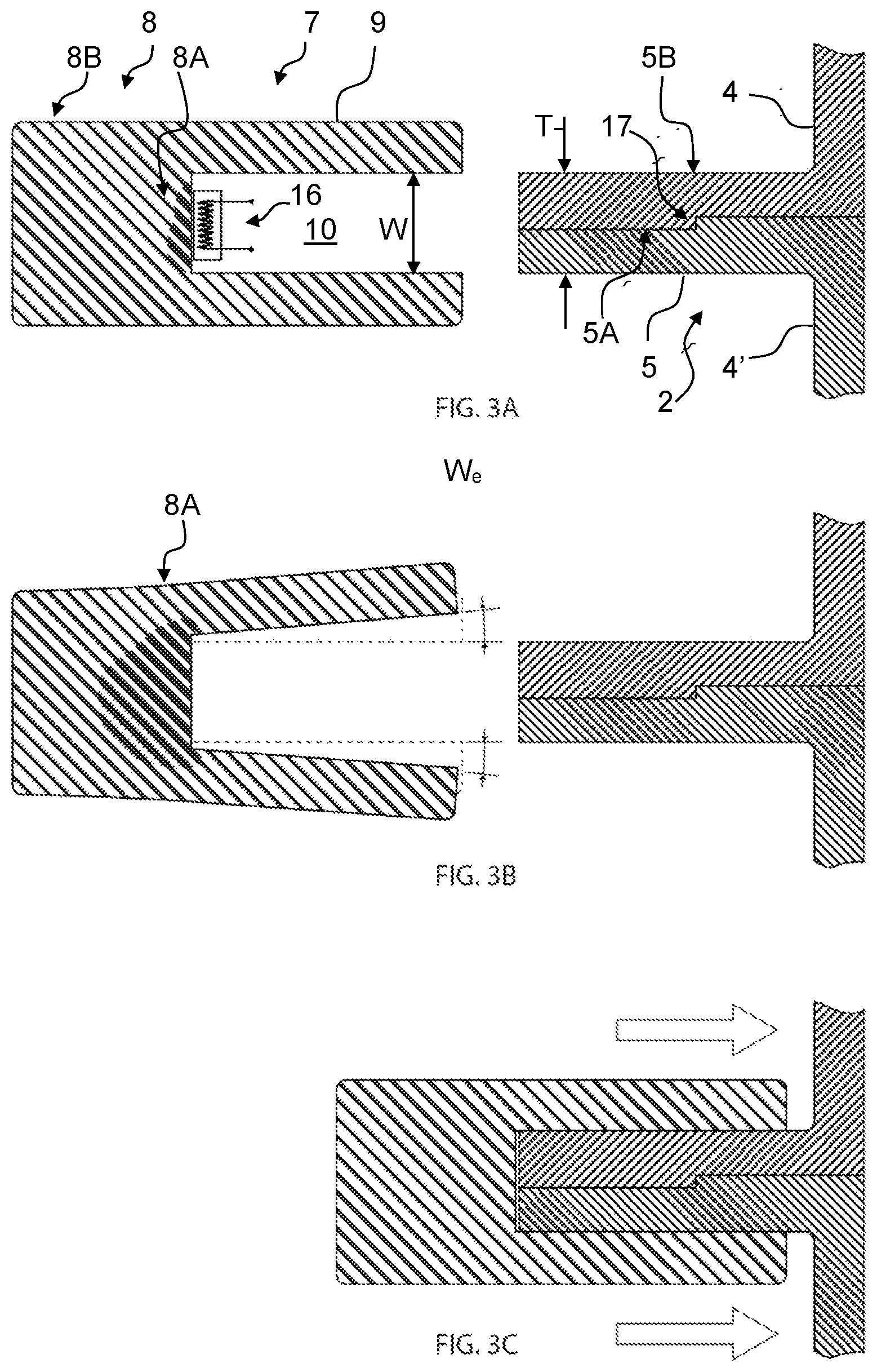 Patent US12366312 Figure 3 – Method of connecting tubular members in offshore structures
