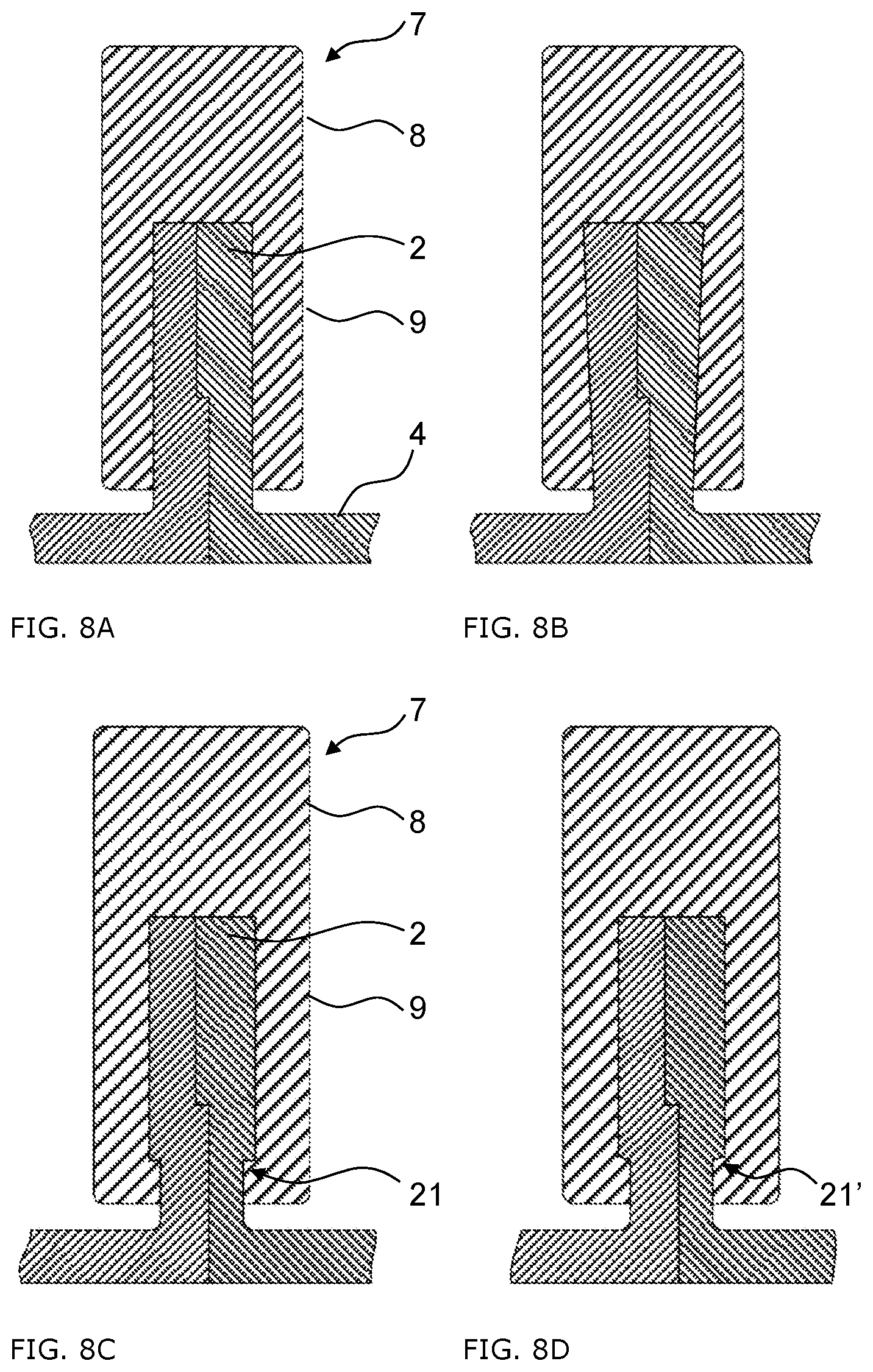 Patent US12366312 Figure 6 – Method of connecting tubular members in offshore structures