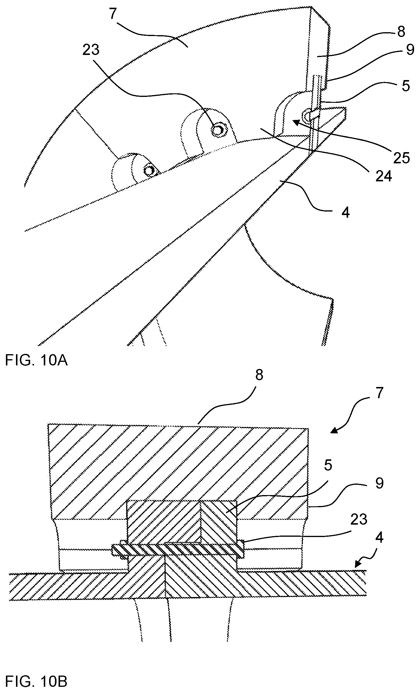 Patent US12366312 Figure 8 – Method of connecting tubular members in offshore structures