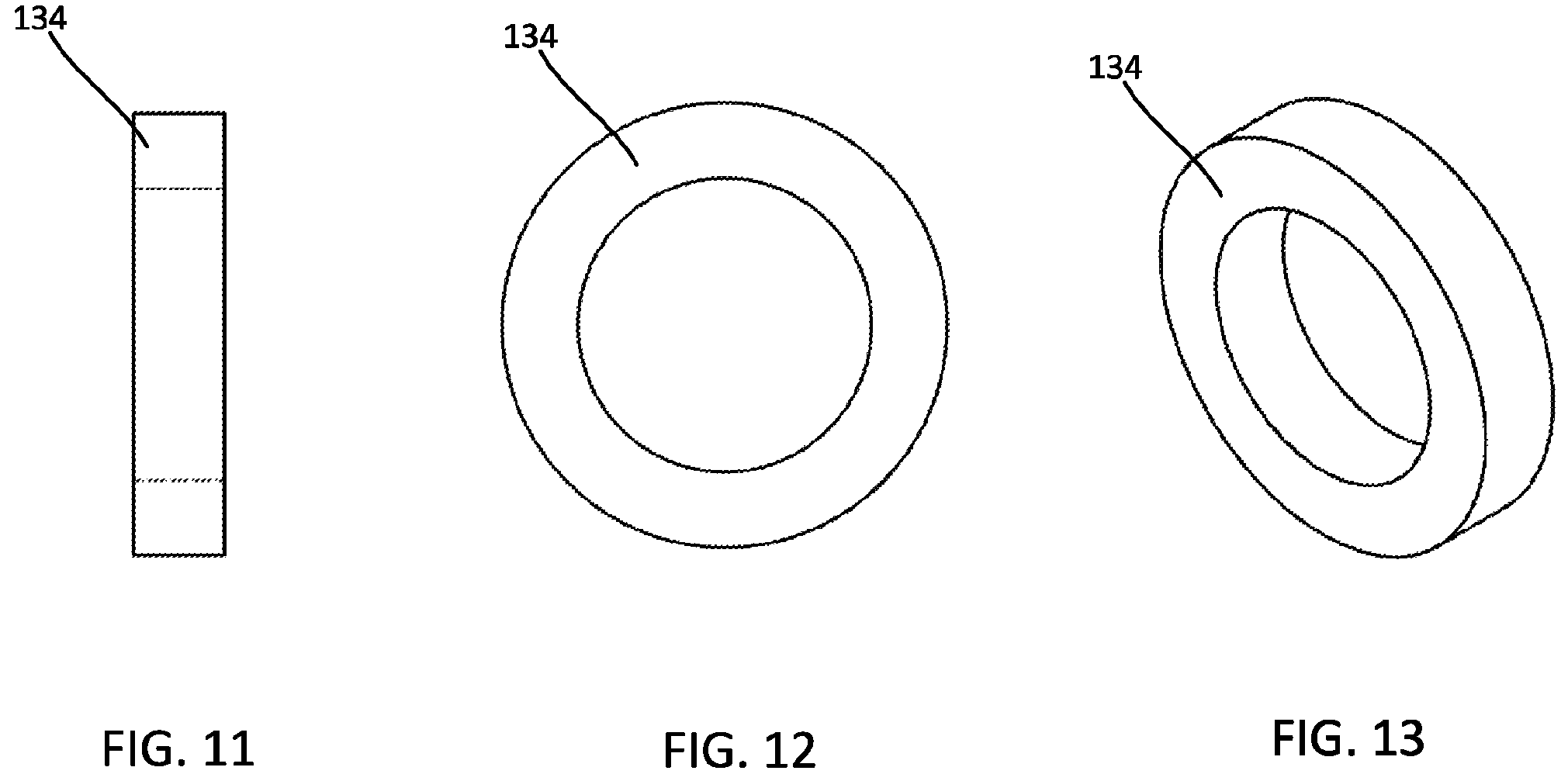 Patent US12366313 Figure 5 – Plumbing assembly with a swivel adapter and method of manufacturing the same