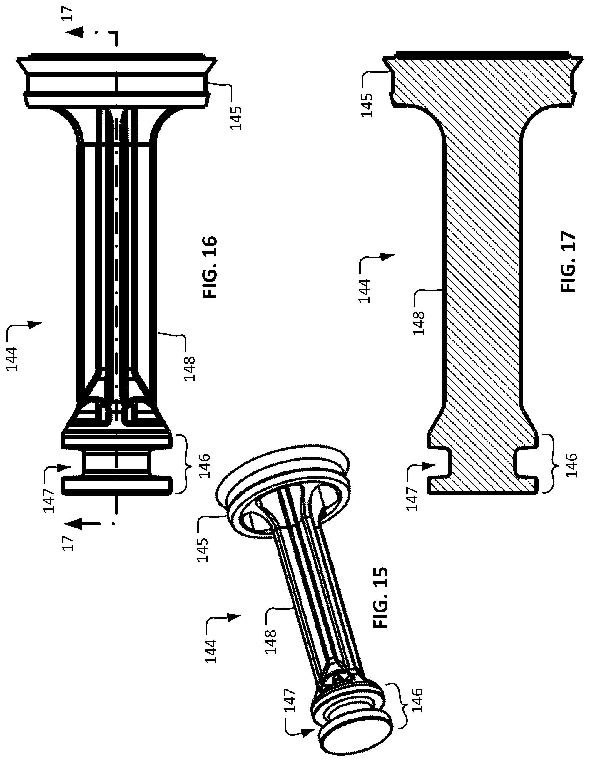 Patent US12366316 Figure 6 – Fluid couplings