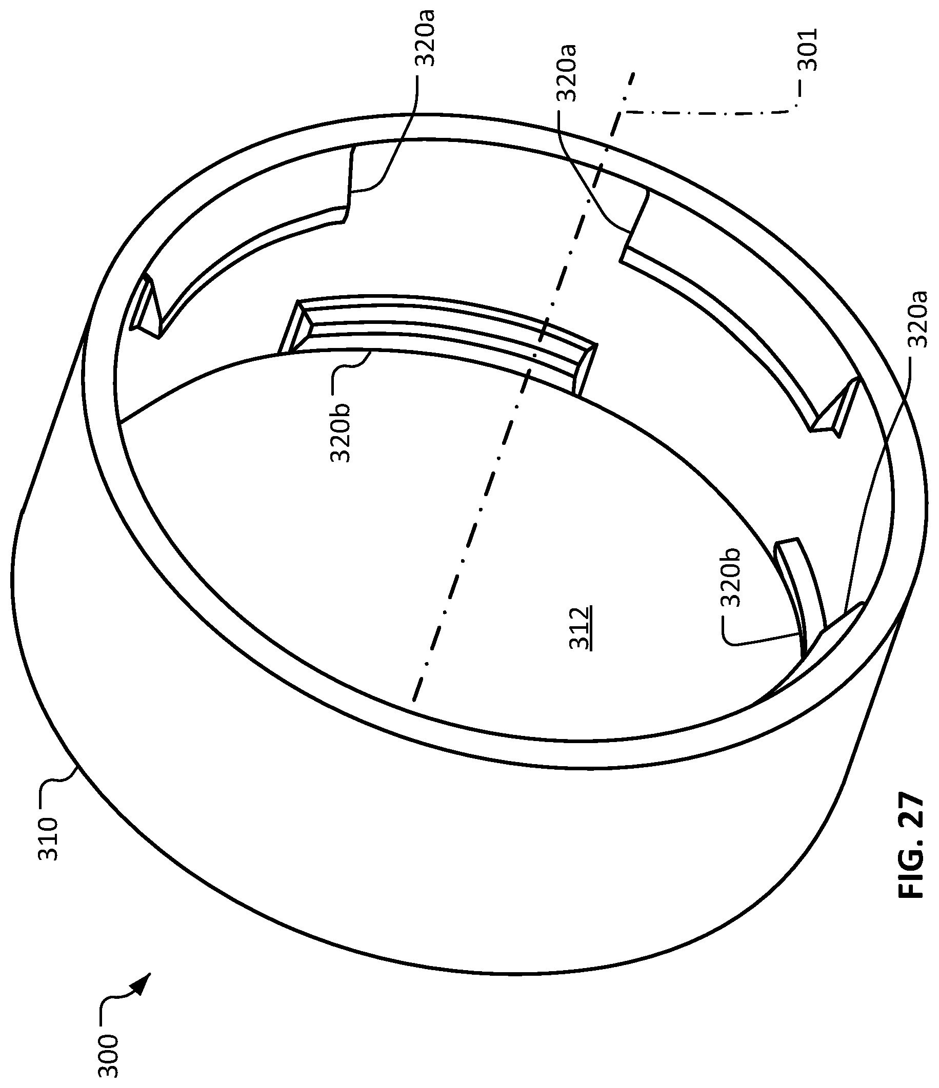 Patent US12366316 Figure 10 – Fluid couplings