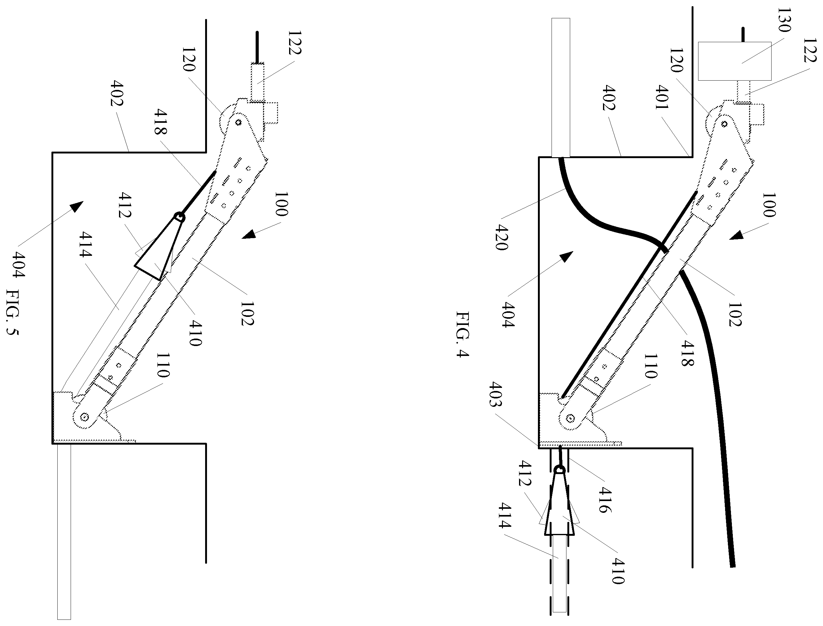 Patent US12366318 Figure 3 – Winch boom and method for trenchless replacement