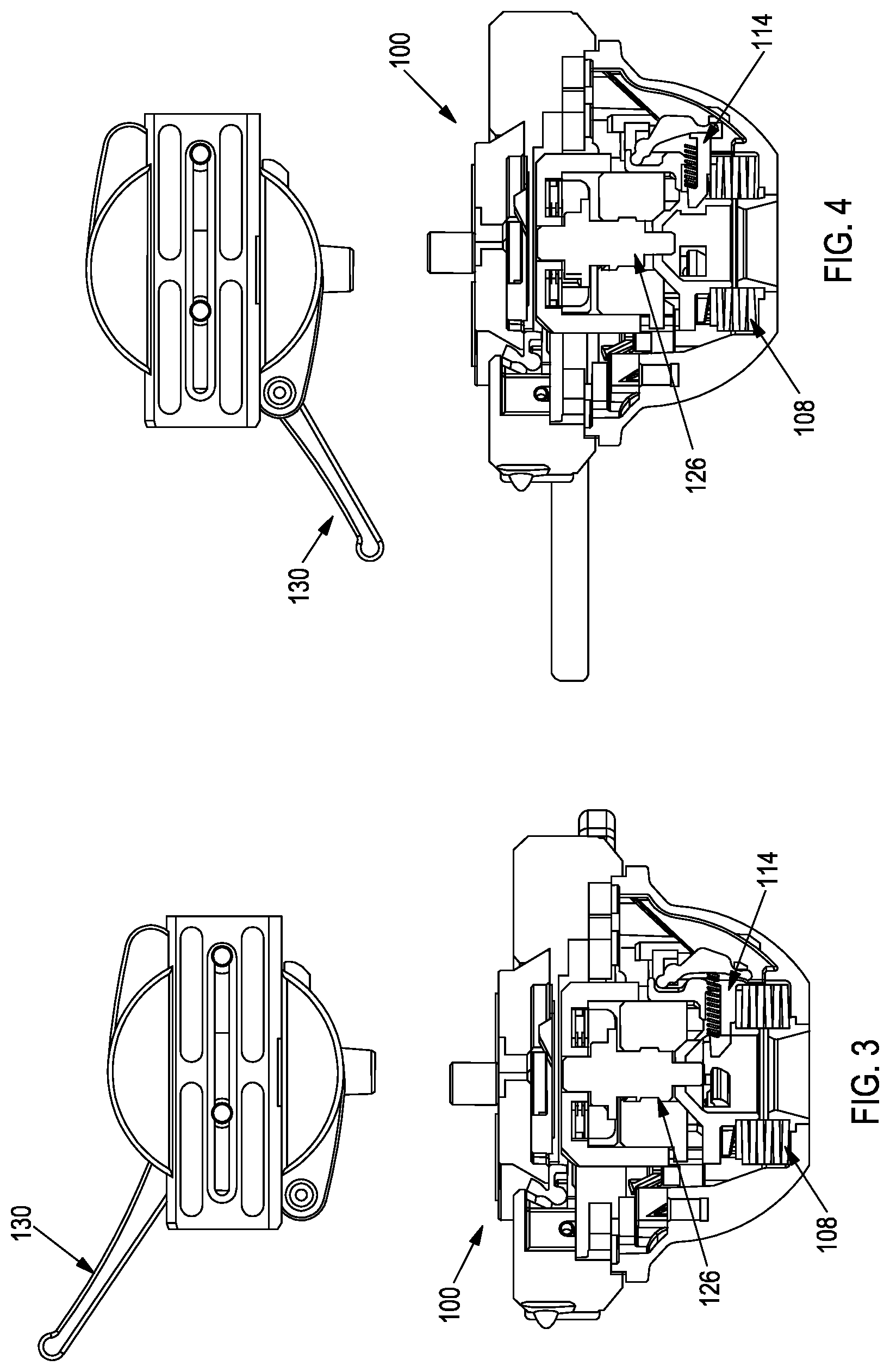 Patent US12366319 Figure 3 – Connection arrangement for cameras
