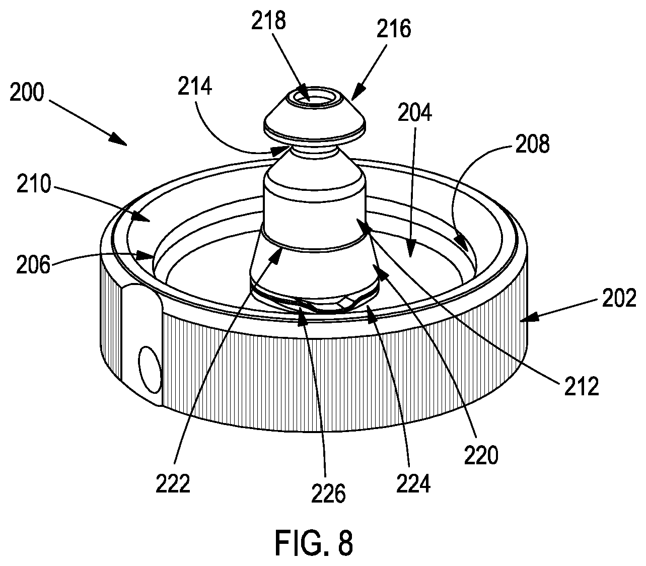 Patent US12366319 Figure 7 – Connection arrangement for cameras