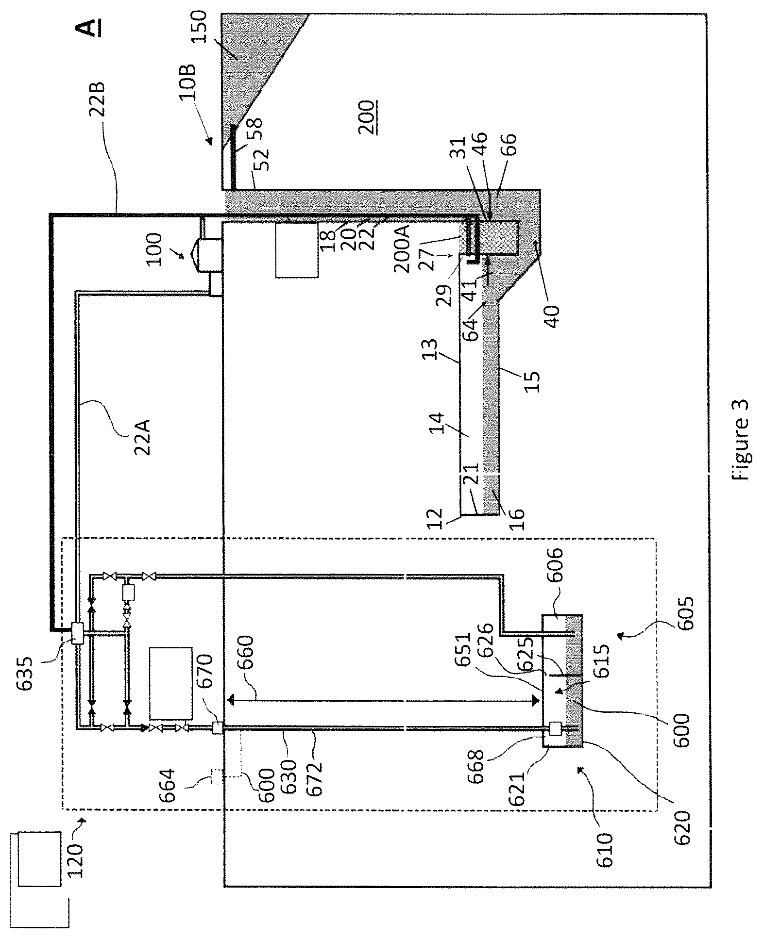Patent US12366326 Figure 3 – Reuse of construction shafts in compressed air energy storage systems