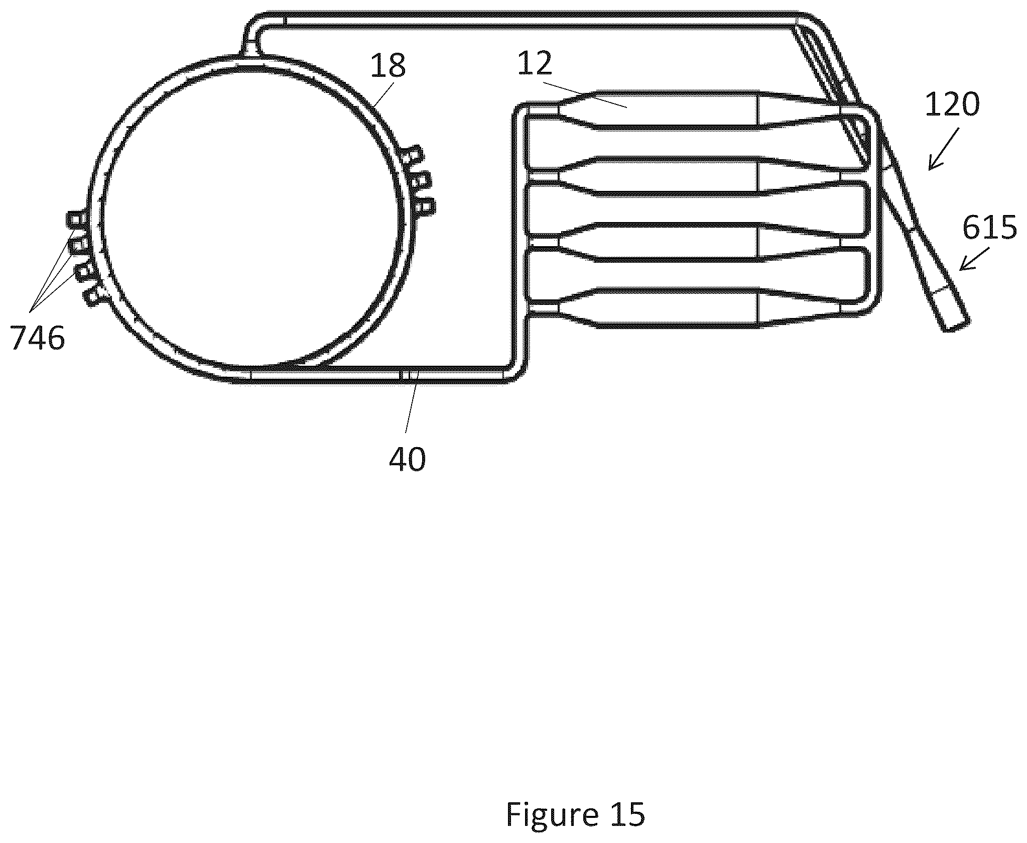 Patent US12366326 Figure 15 – Reuse of construction shafts in compressed air energy storage systems